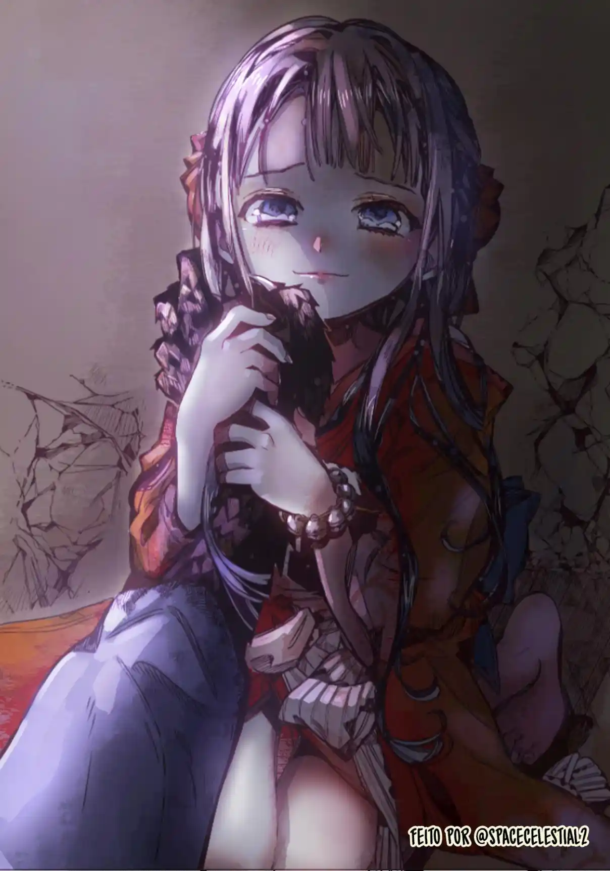 Read Toilet-bound Hanako-kun pt_BR Manga Online