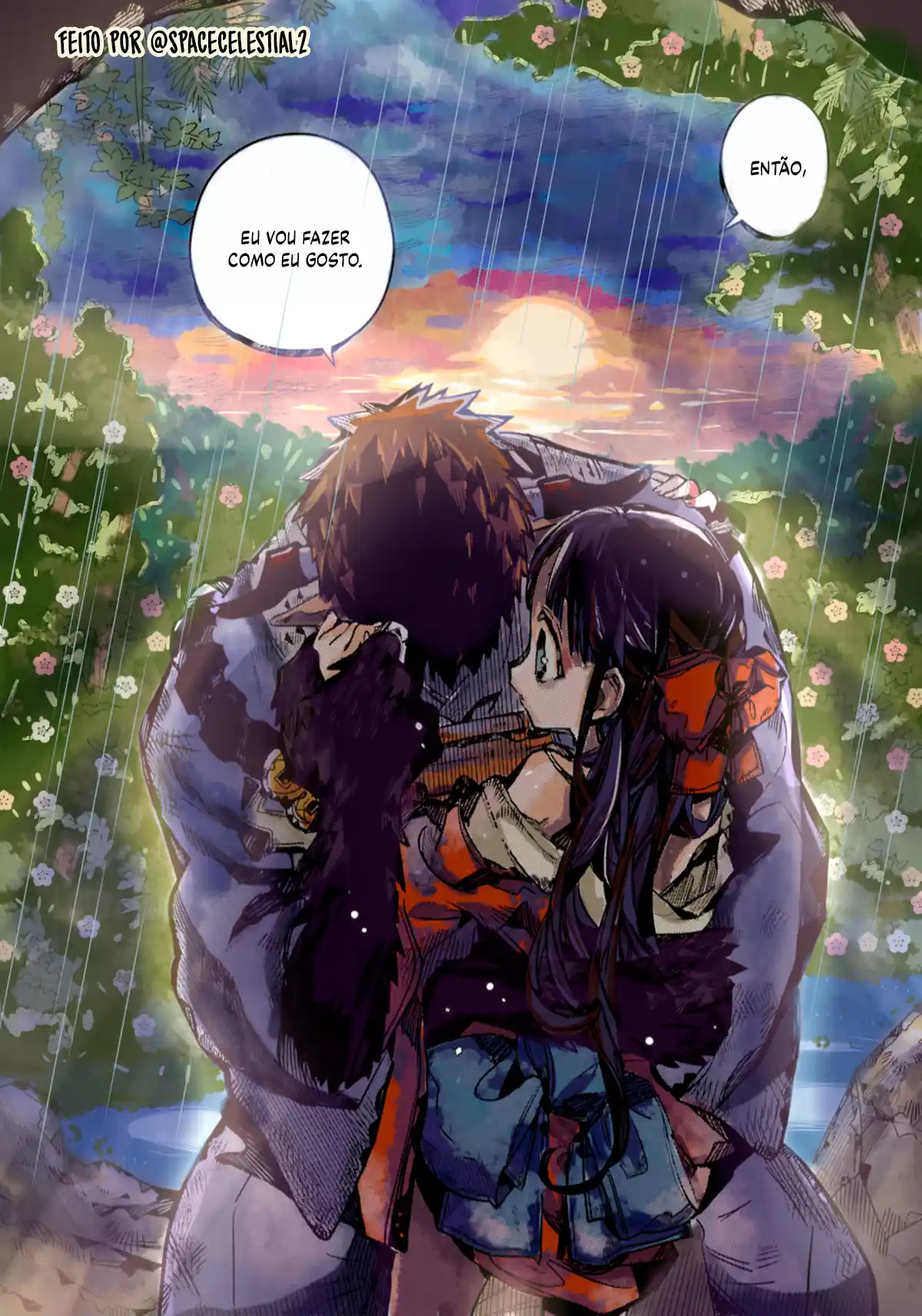 Read Toilet-bound Hanako-kun pt_BR Manga Online