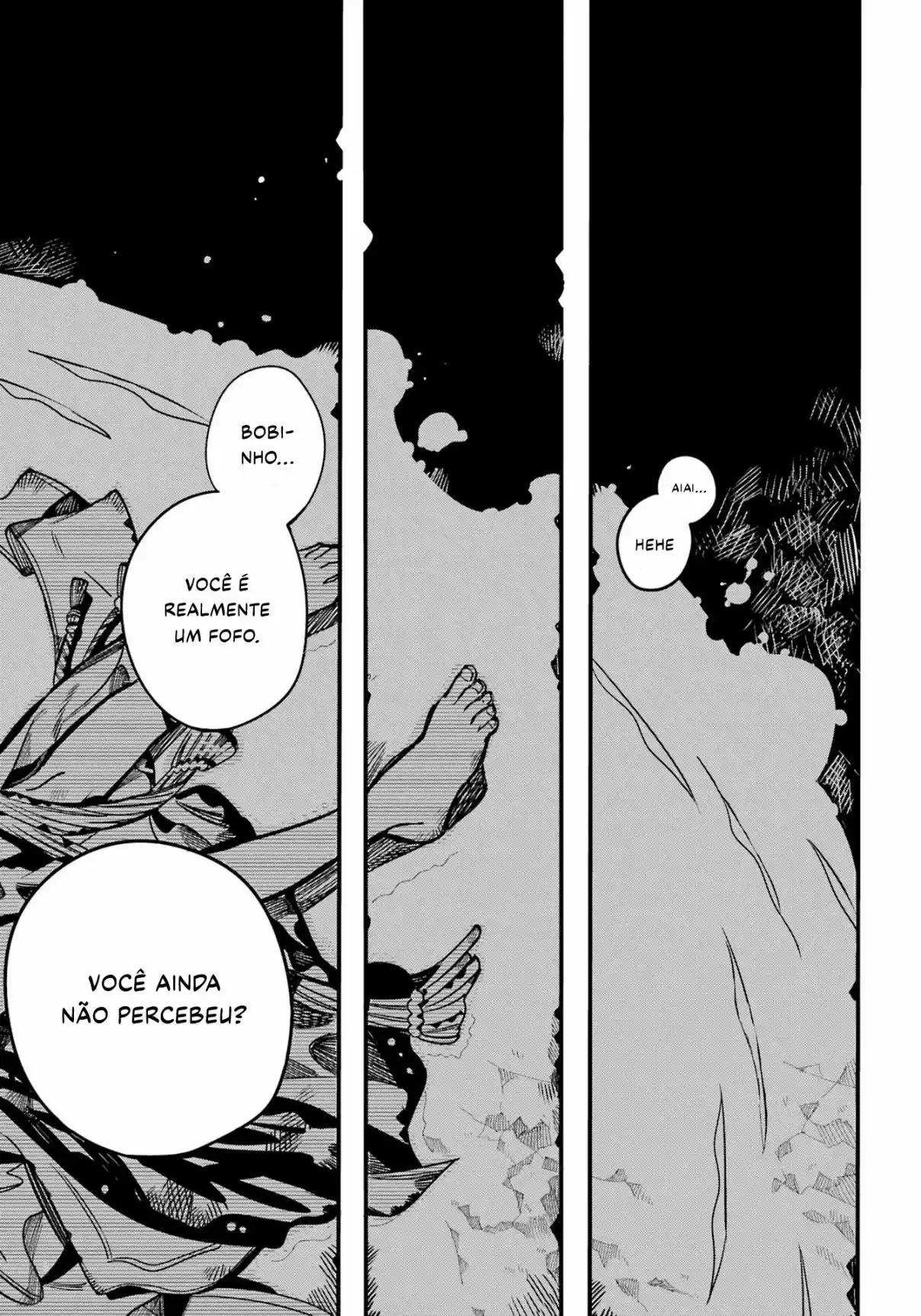Read Toilet-bound Hanako-kun pt_BR Manga Online
