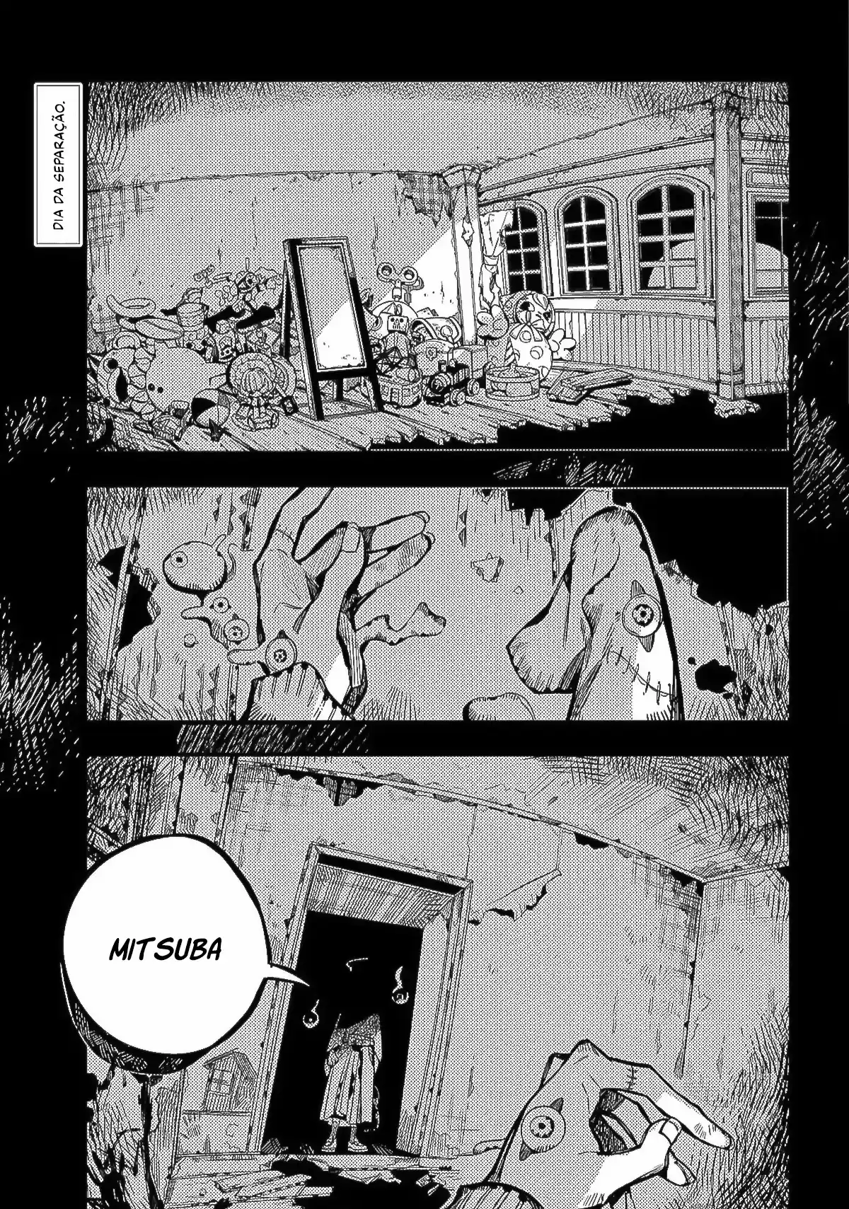 Read Toilet-bound Hanako-kun pt_BR Manga Online