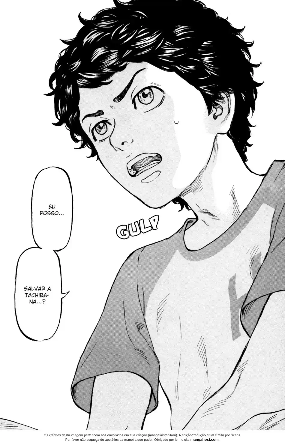 Read Tokyo Revengers pt_BR Manga Online