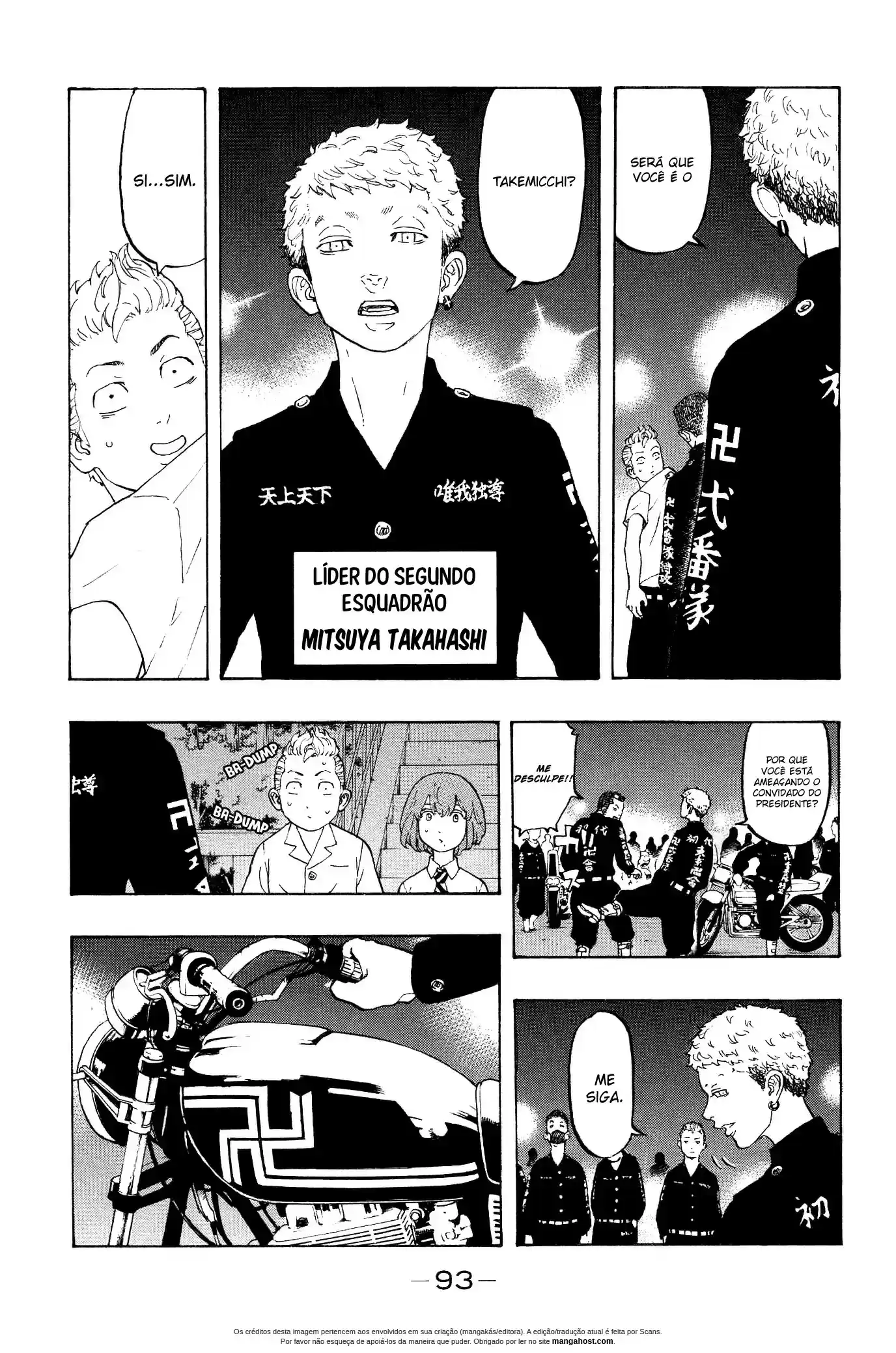 Read Tokyo Revengers pt_BR Manga Online