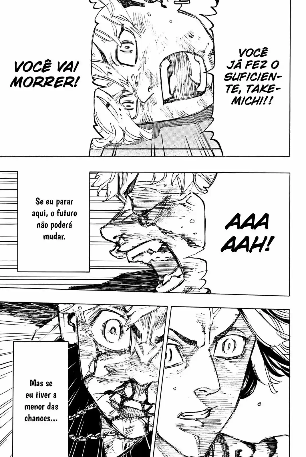Read Tokyo Revengers pt_BR Manga Online