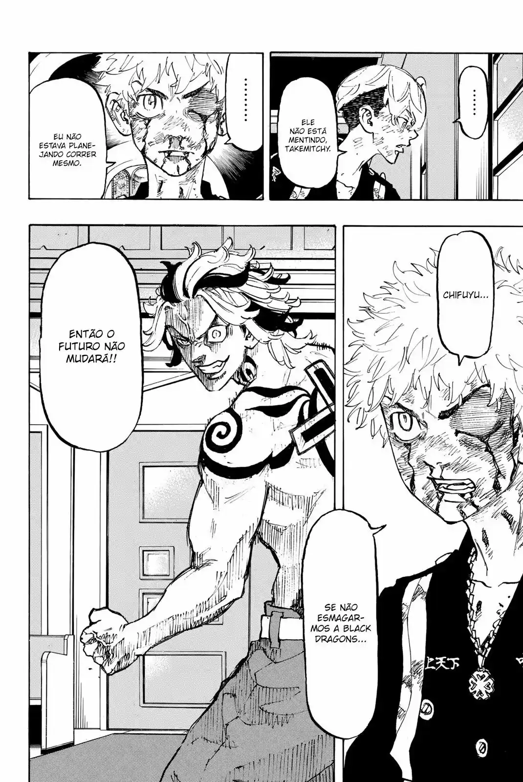Read Tokyo Revengers pt_BR Manga Online