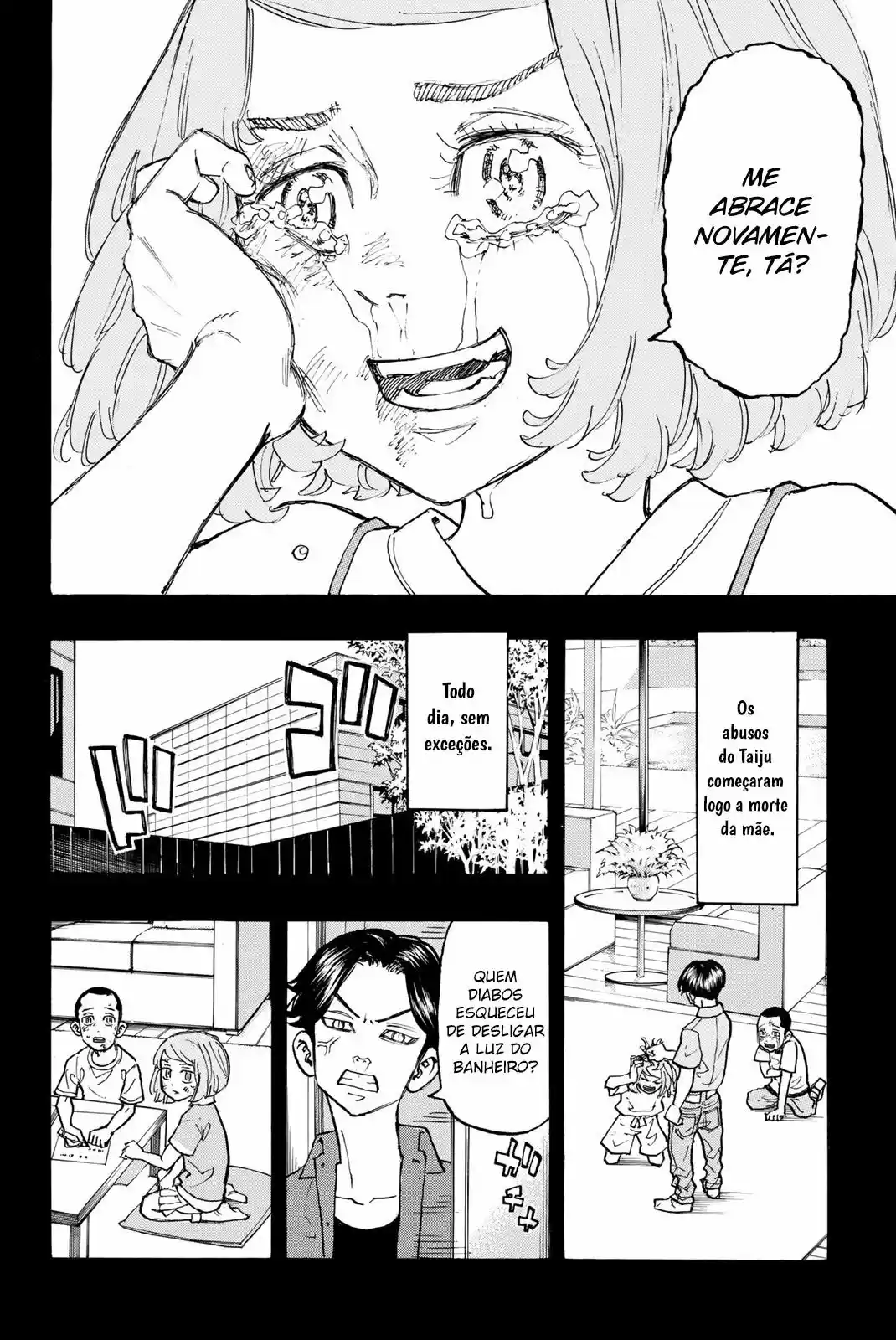 Read Tokyo Revengers pt_BR Manga Online