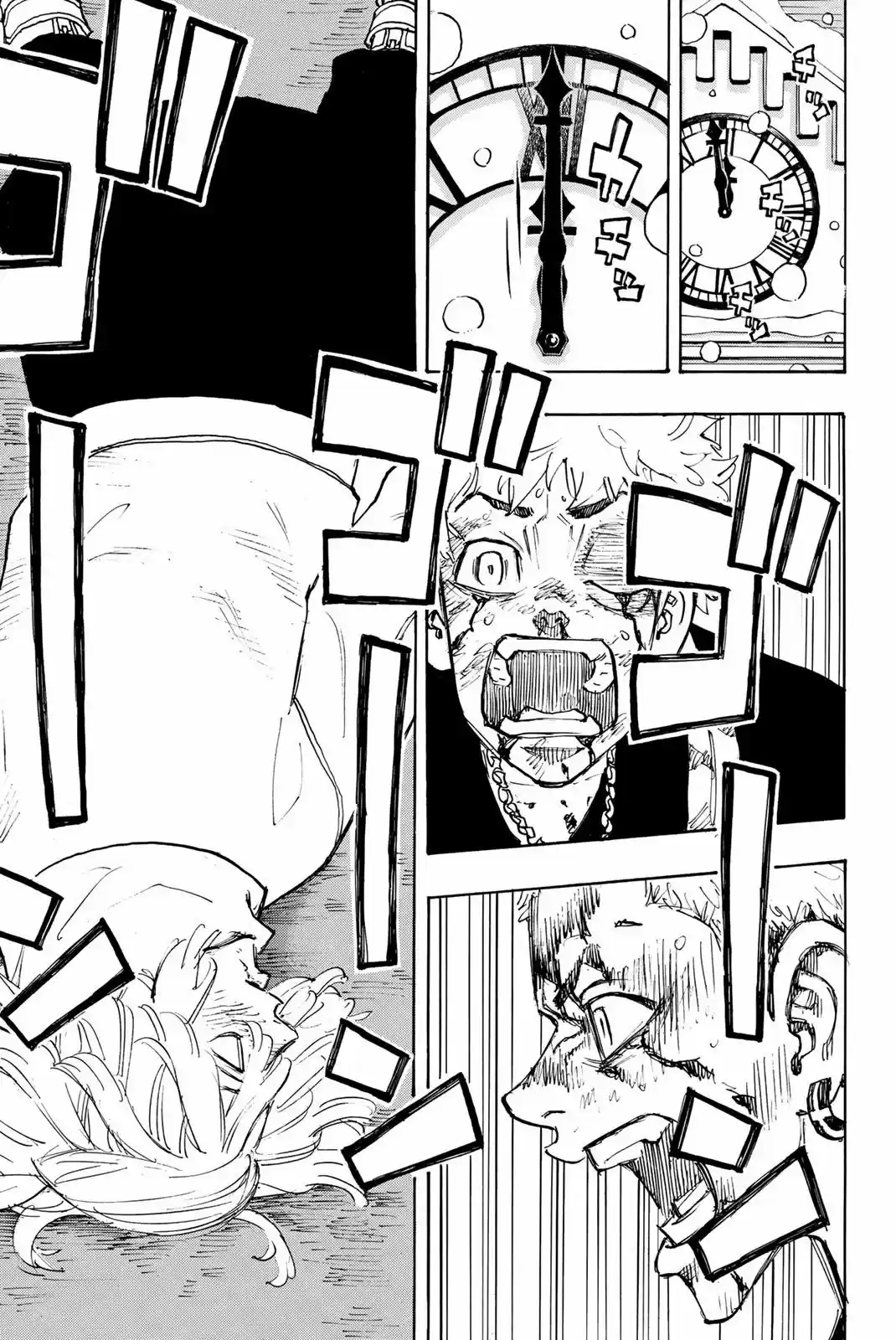Read Tokyo Revengers pt_BR Manga Online