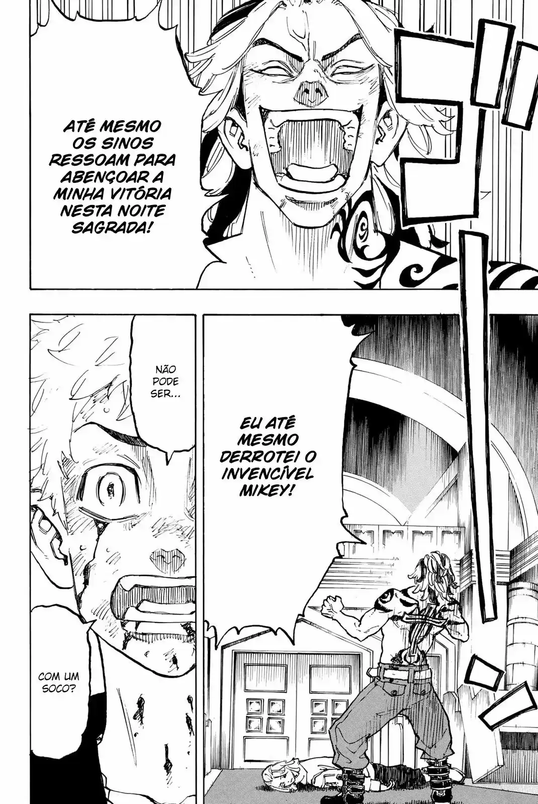 Read Tokyo Revengers pt_BR Manga Online