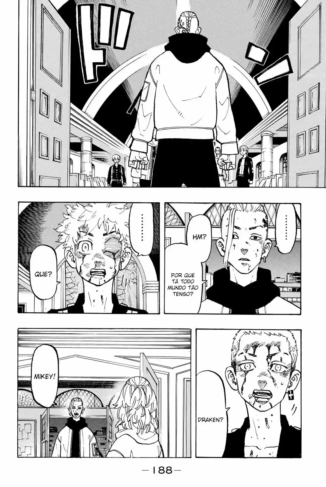 Read Tokyo Revengers pt_BR Manga Online