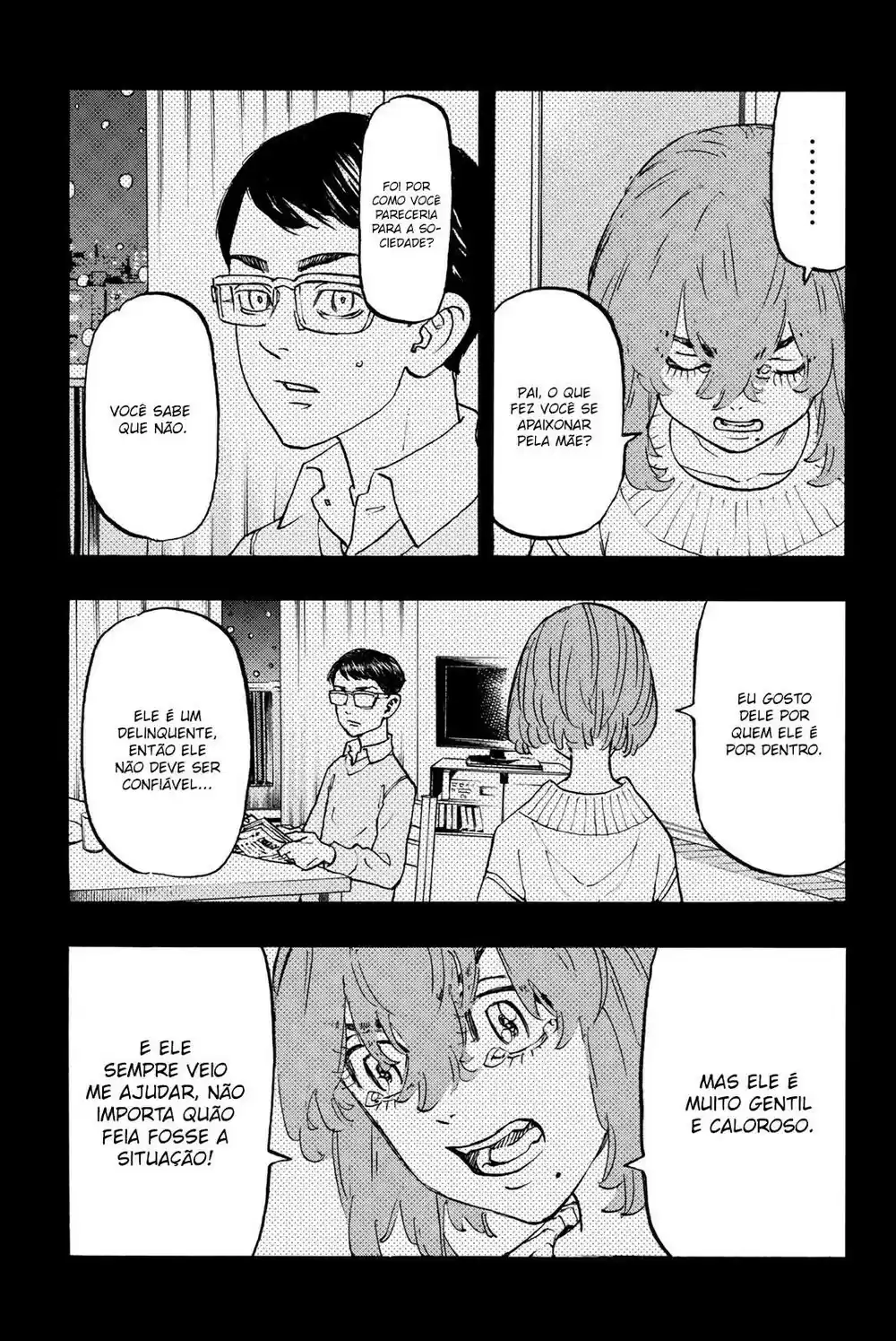Read Tokyo Revengers pt_BR Manga Online