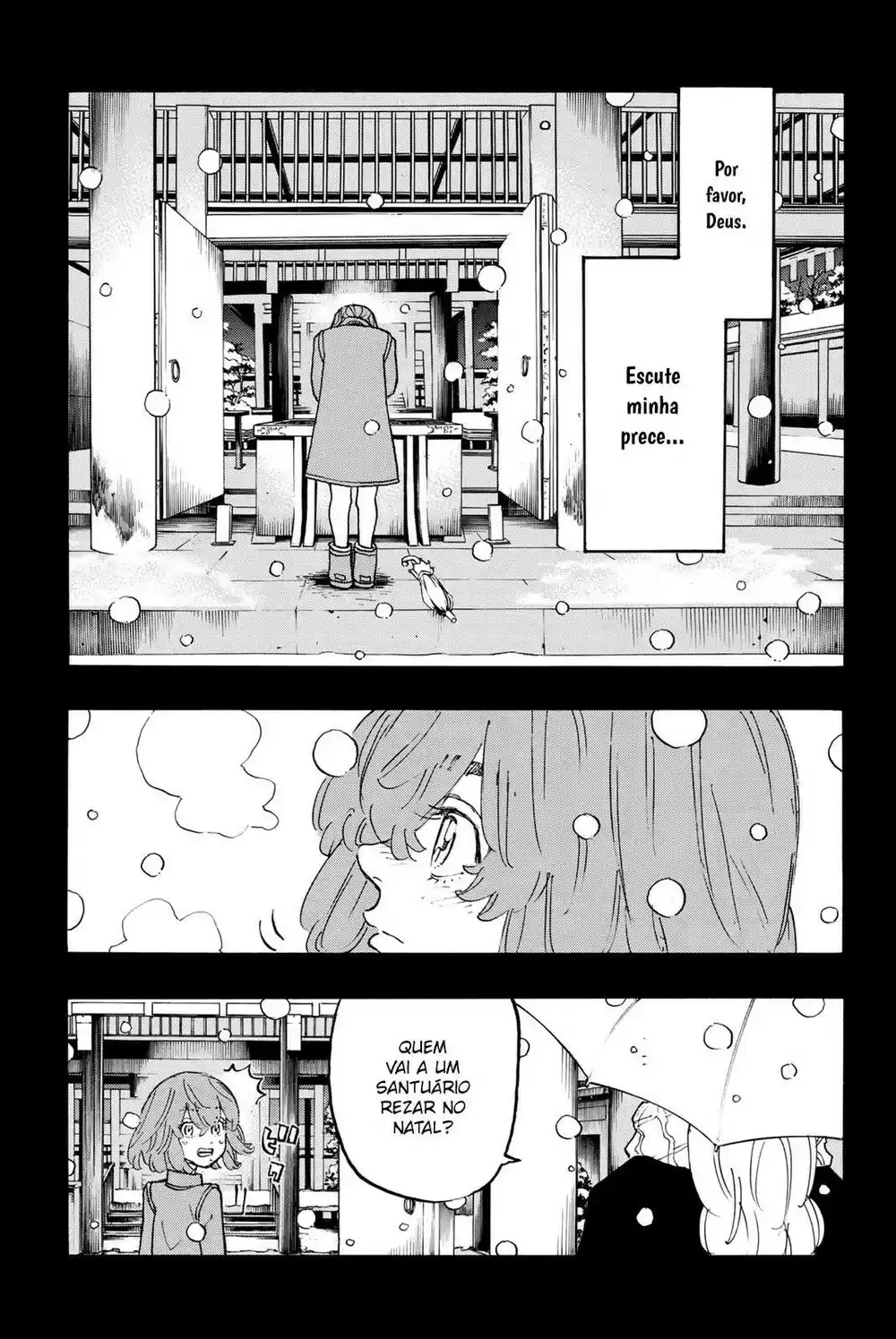 Read Tokyo Revengers pt_BR Manga Online