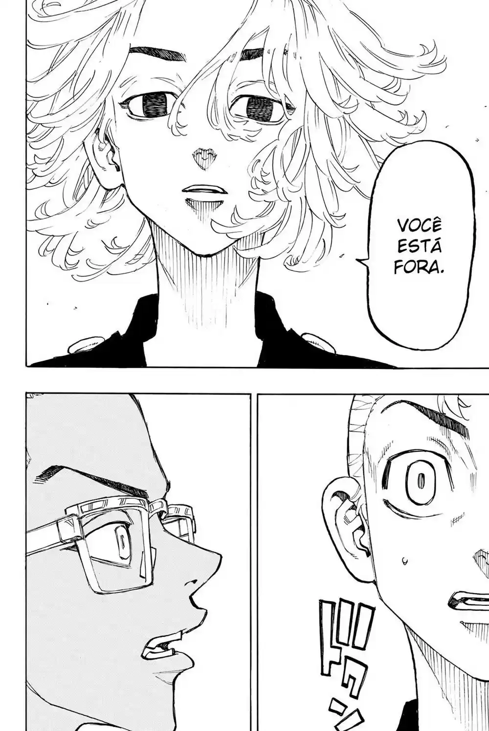 Read Tokyo Revengers pt_BR Manga Online