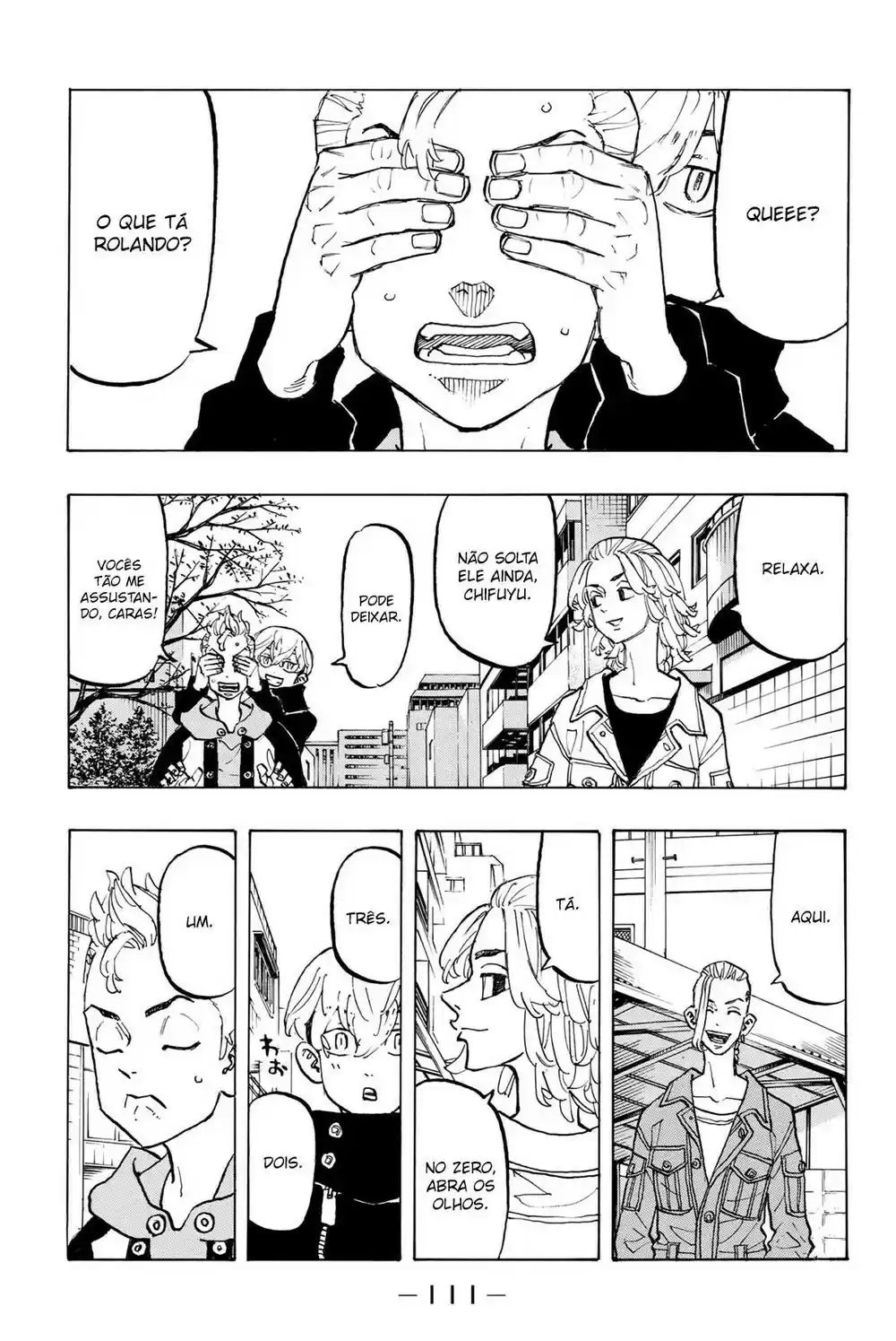Read Tokyo Revengers pt_BR Manga Online