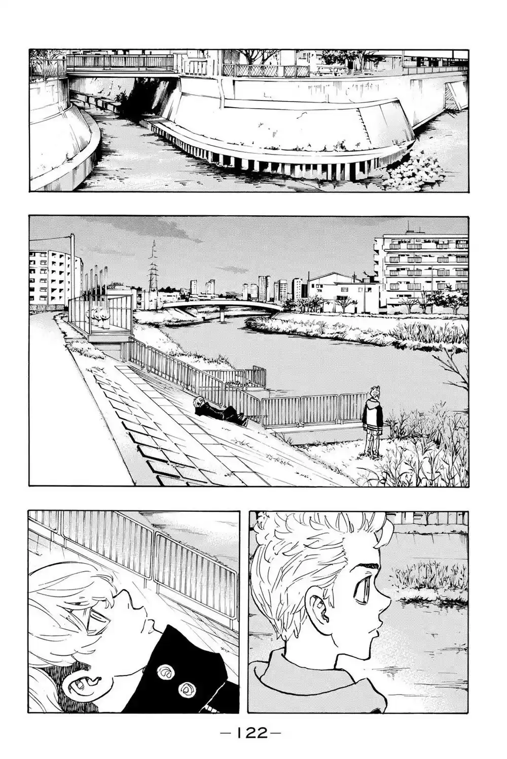 Read Tokyo Revengers pt_BR Manga Online