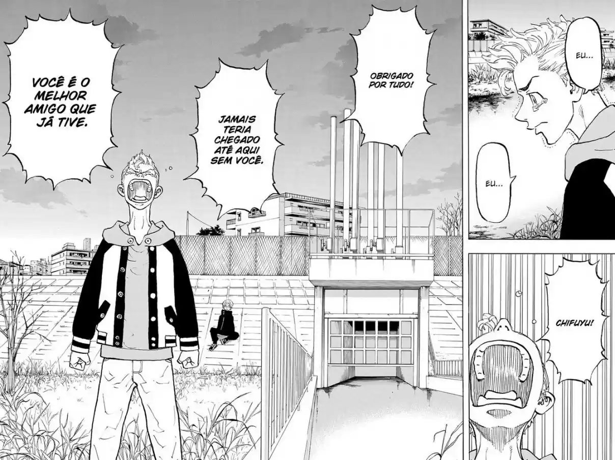 Read Tokyo Revengers pt_BR Manga Online