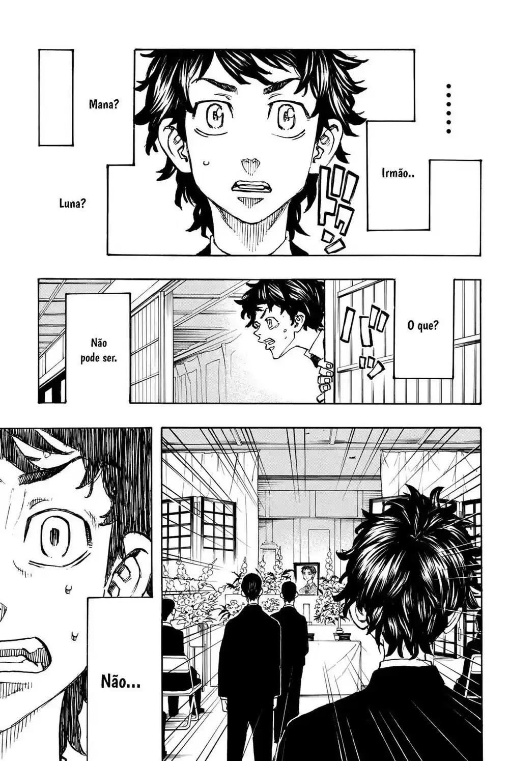 Read Tokyo Revengers pt_BR Manga Online