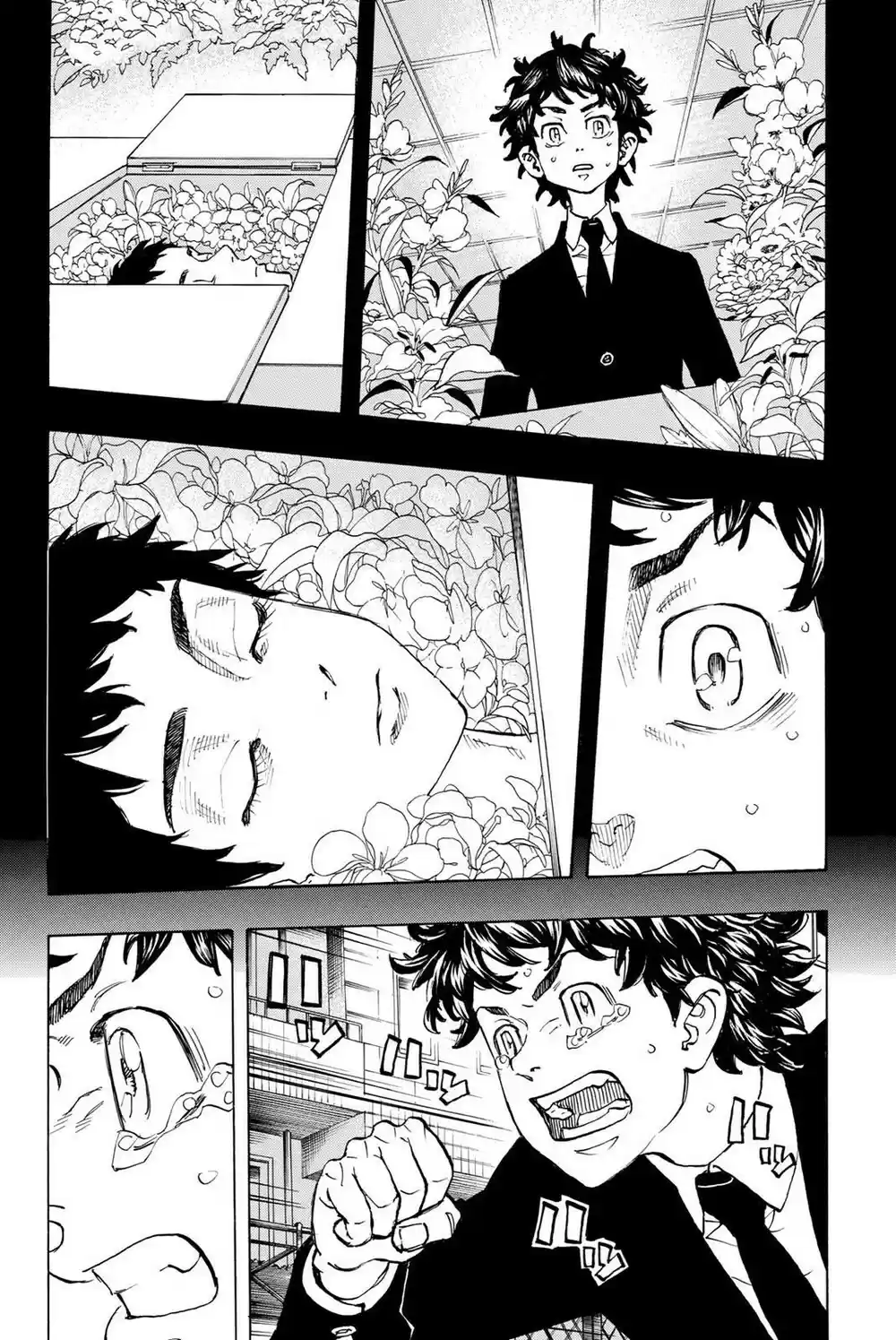 Read Tokyo Revengers pt_BR Manga Online