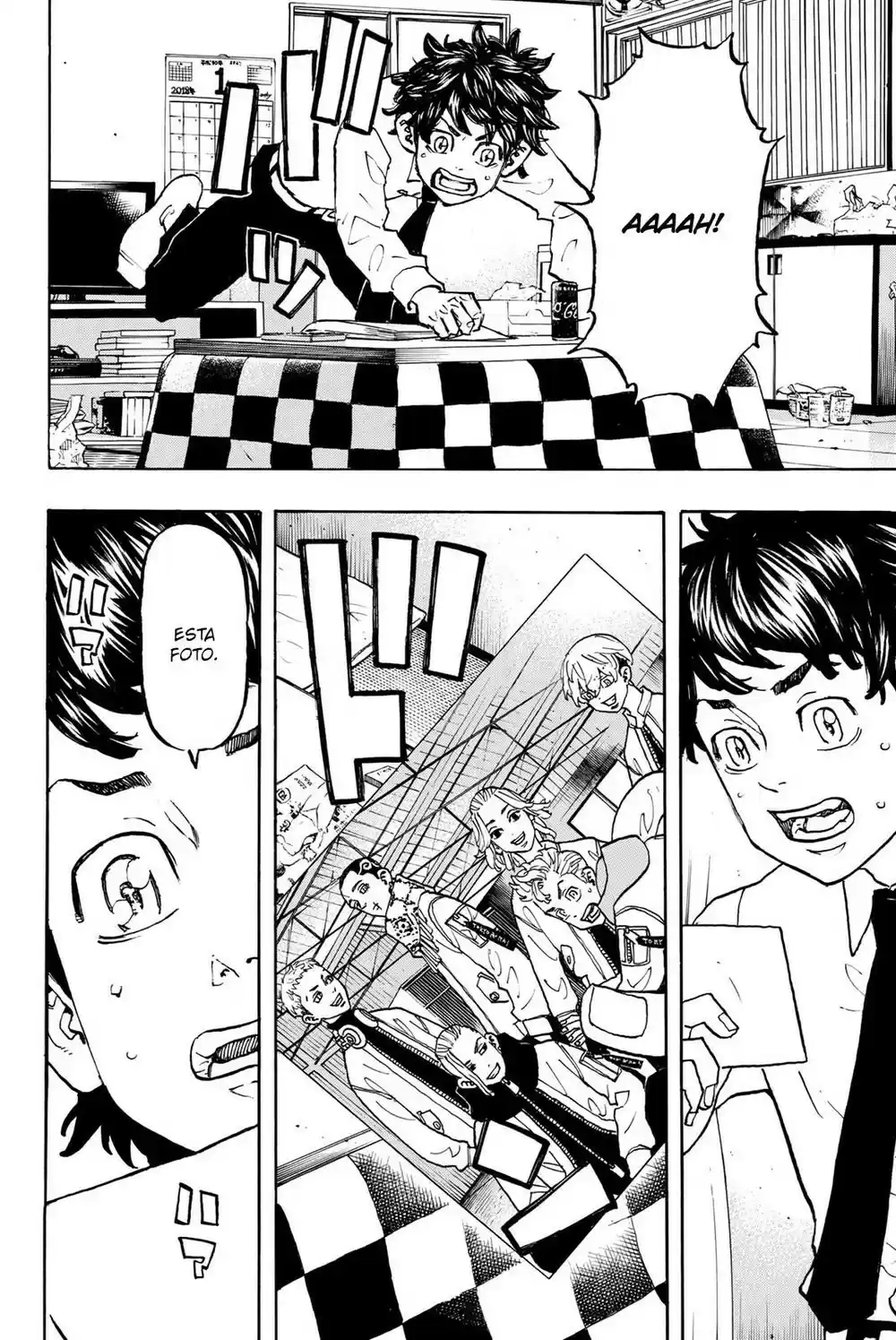 Read Tokyo Revengers pt_BR Manga Online