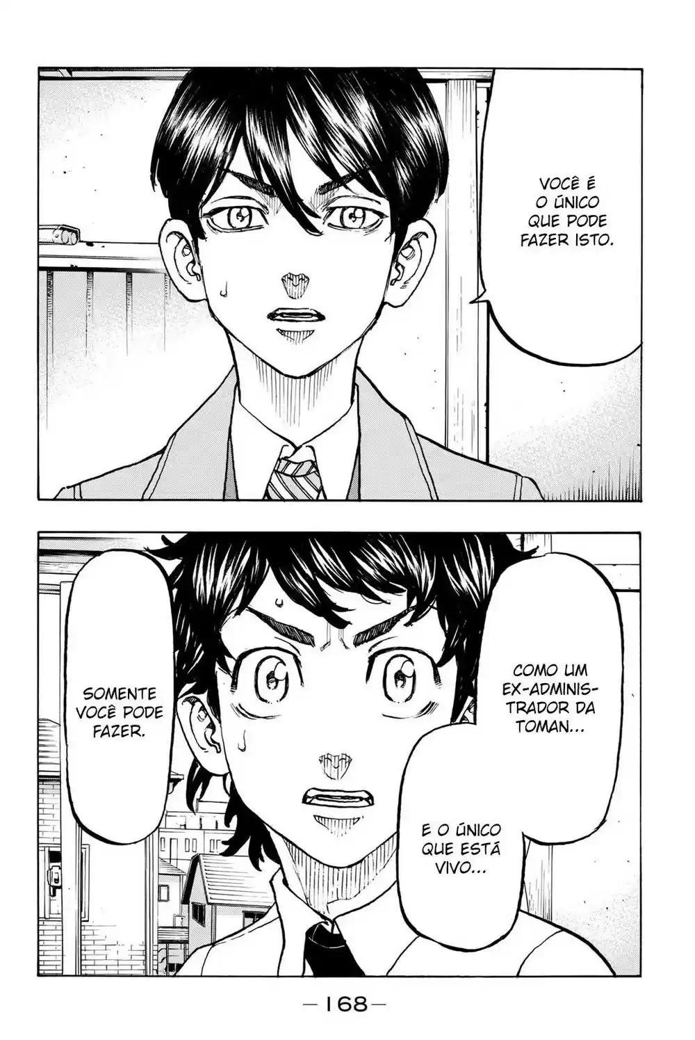 Read Tokyo Revengers pt_BR Manga Online