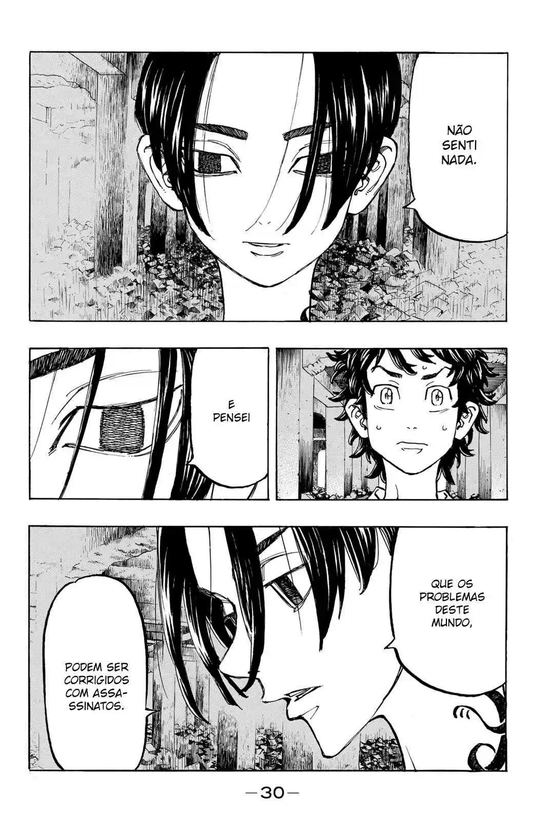 Read Tokyo Revengers pt_BR Manga Online