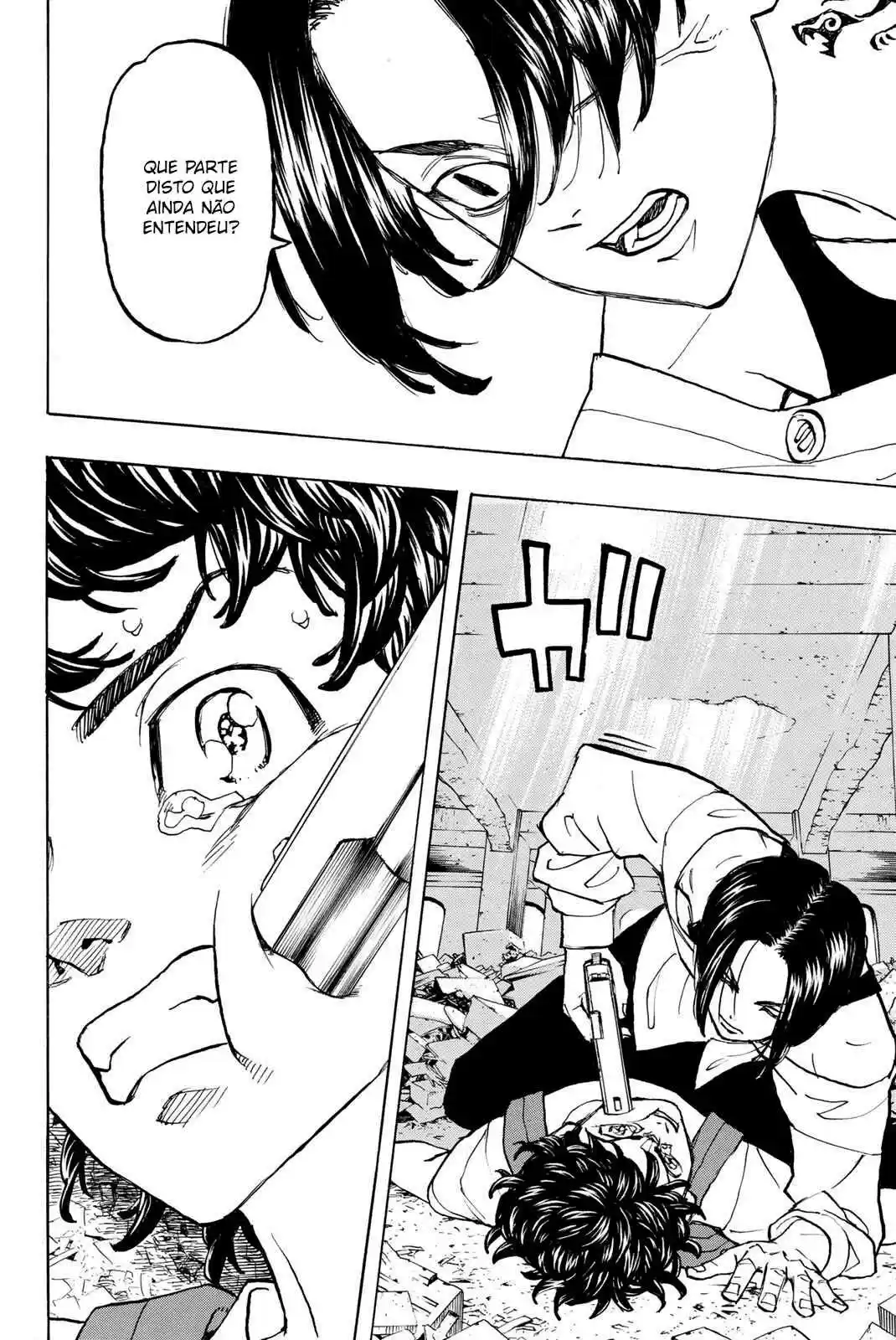 Read Tokyo Revengers pt_BR Manga Online