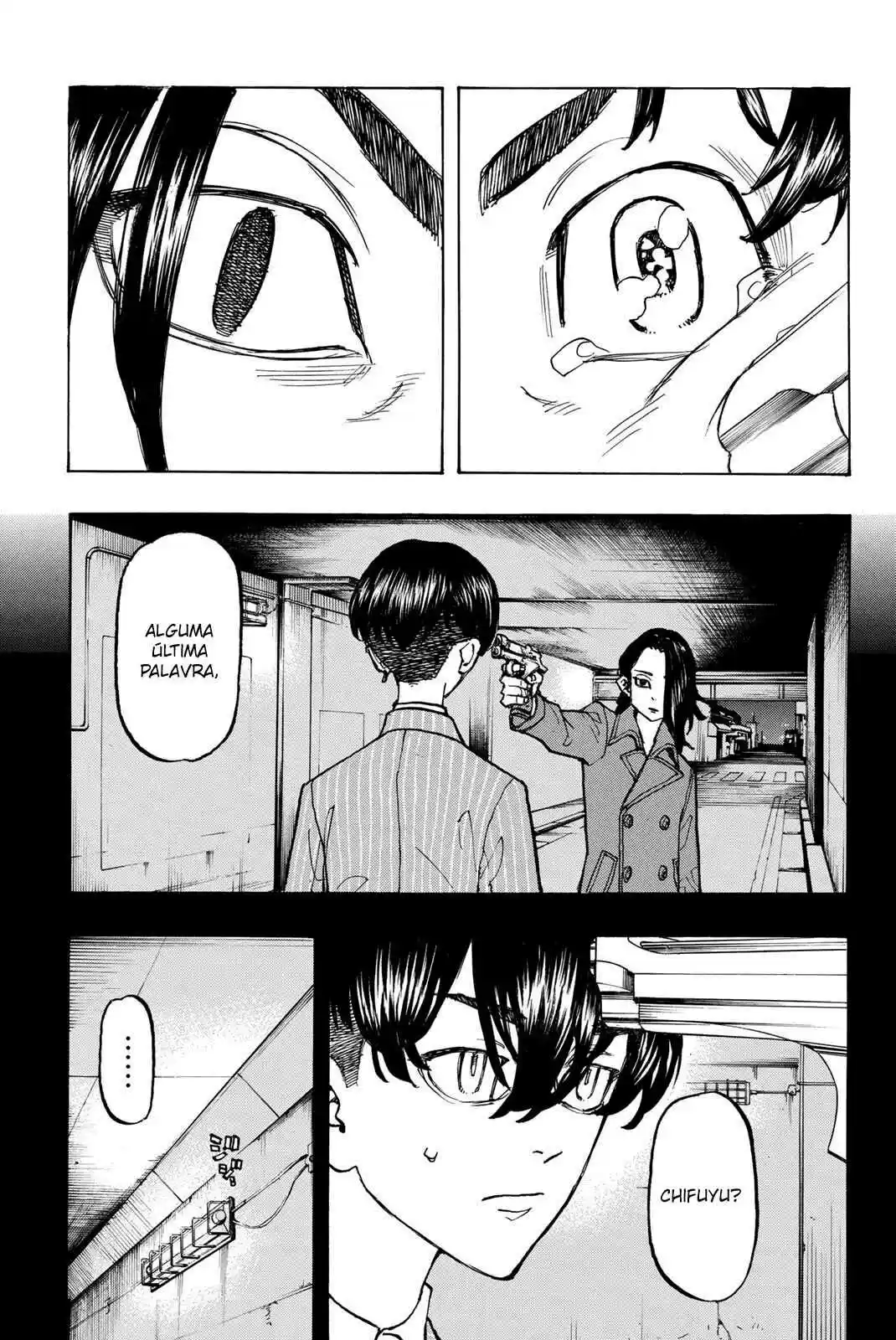Read Tokyo Revengers pt_BR Manga Online