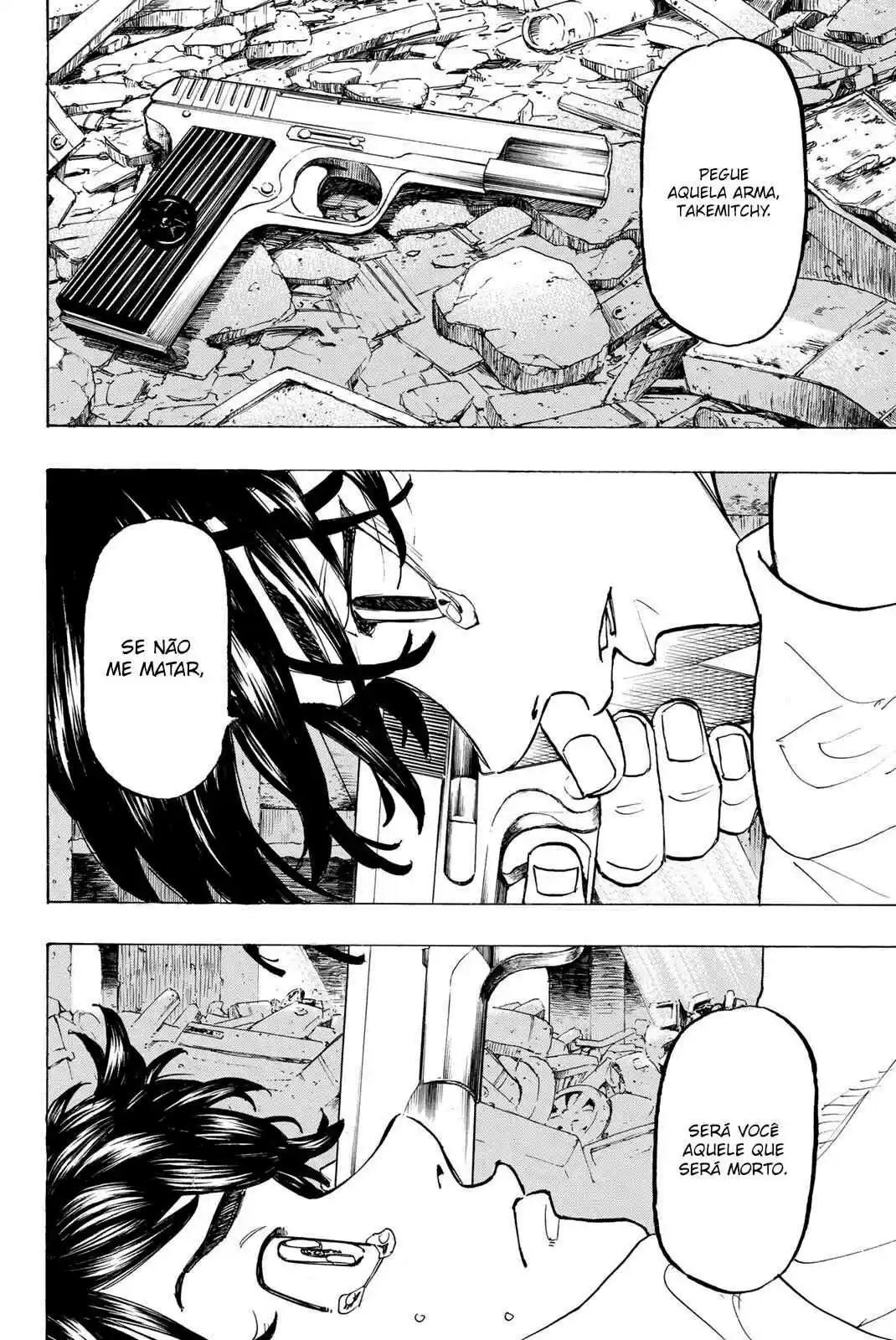 Read Tokyo Revengers pt_BR Manga Online