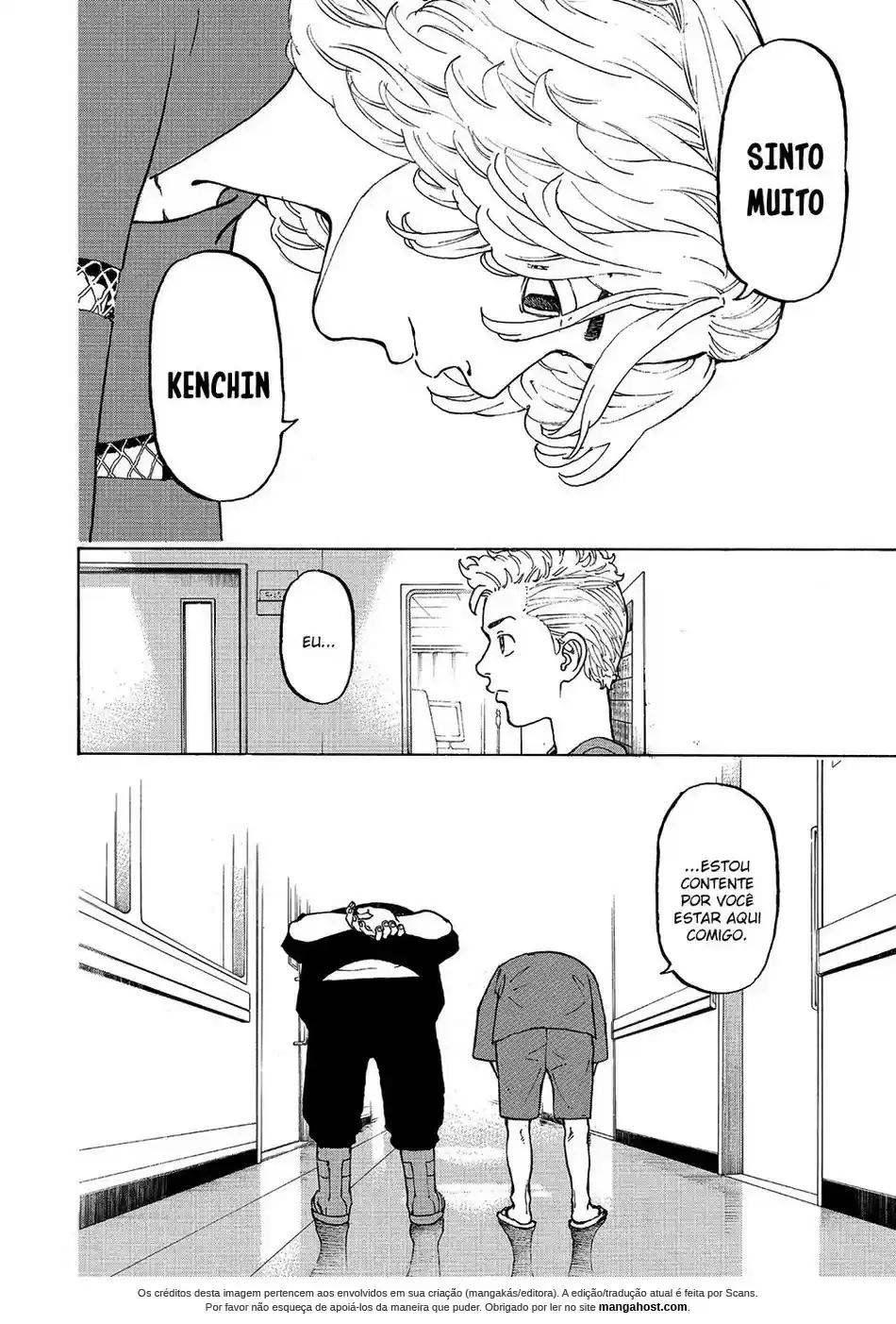 Read Tokyo Revengers pt_BR Manga Online