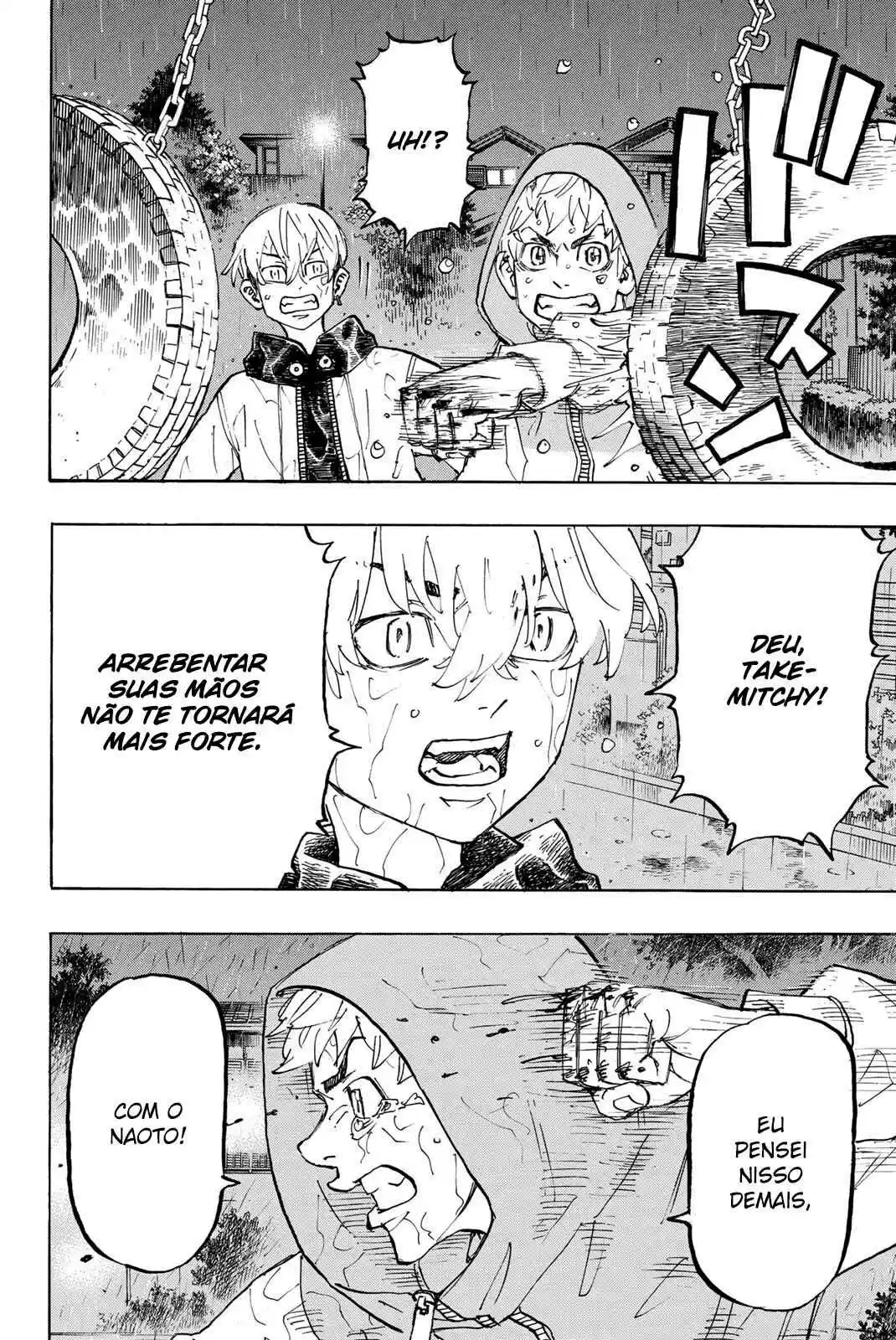 Read Tokyo Revengers pt_BR Manga Online