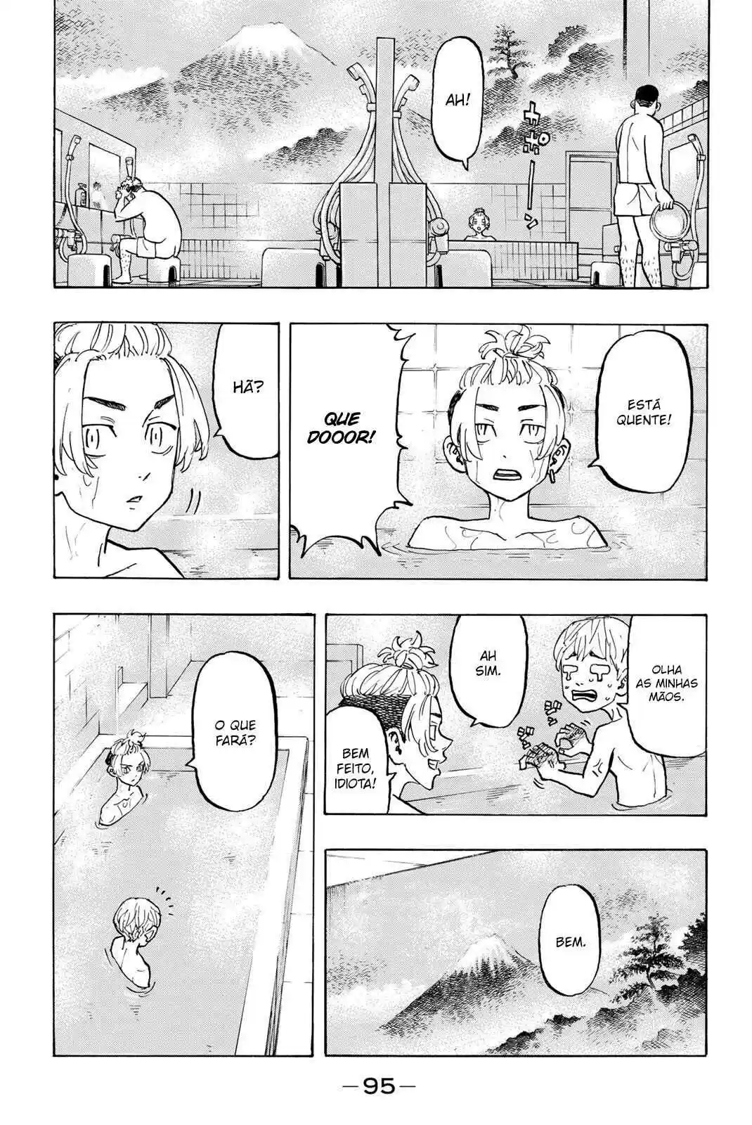 Read Tokyo Revengers pt_BR Manga Online