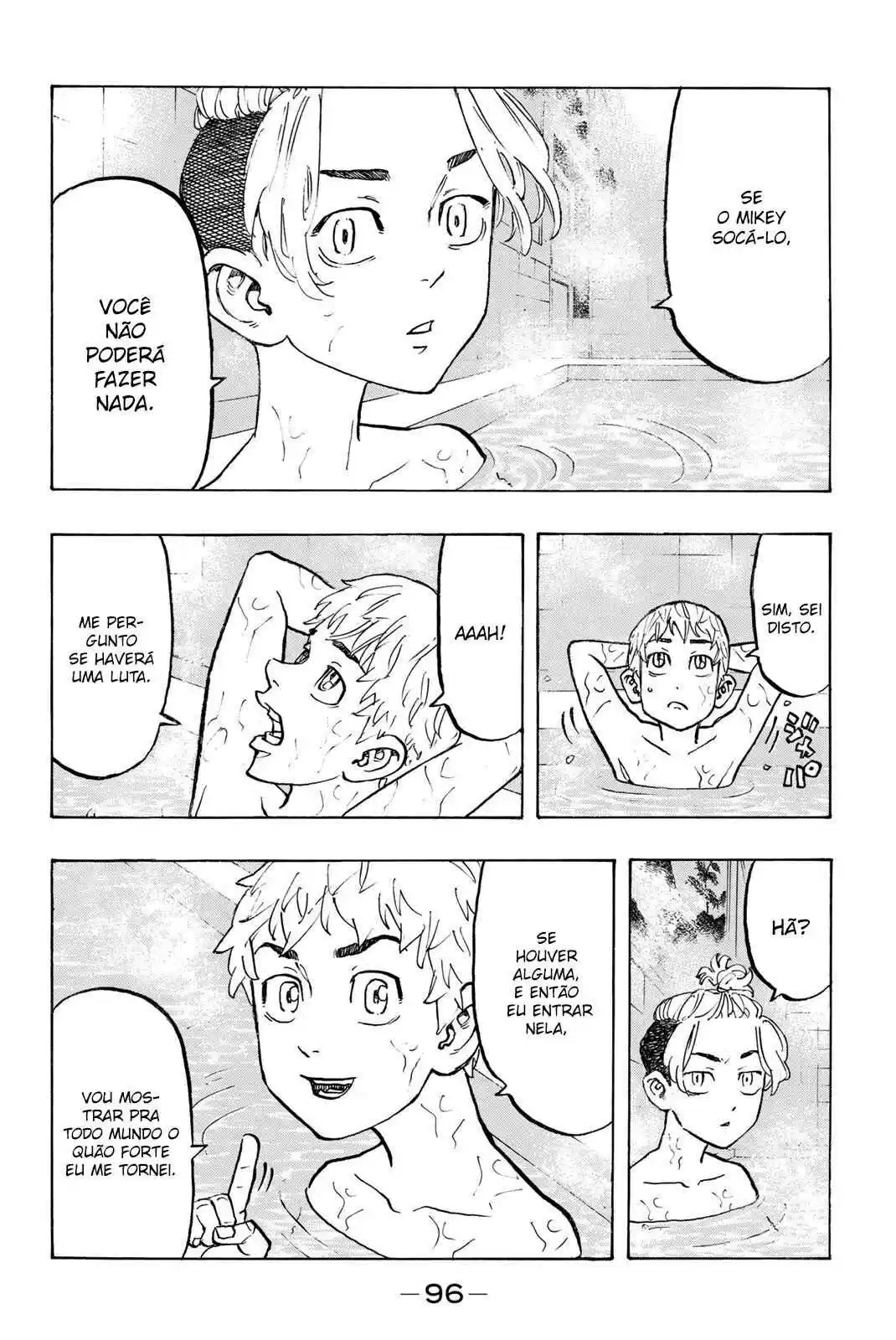 Read Tokyo Revengers pt_BR Manga Online