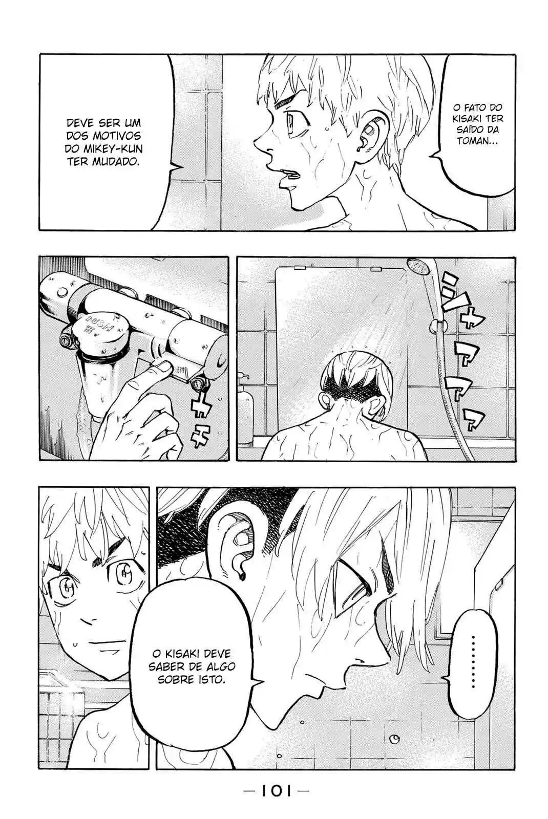 Read Tokyo Revengers pt_BR Manga Online