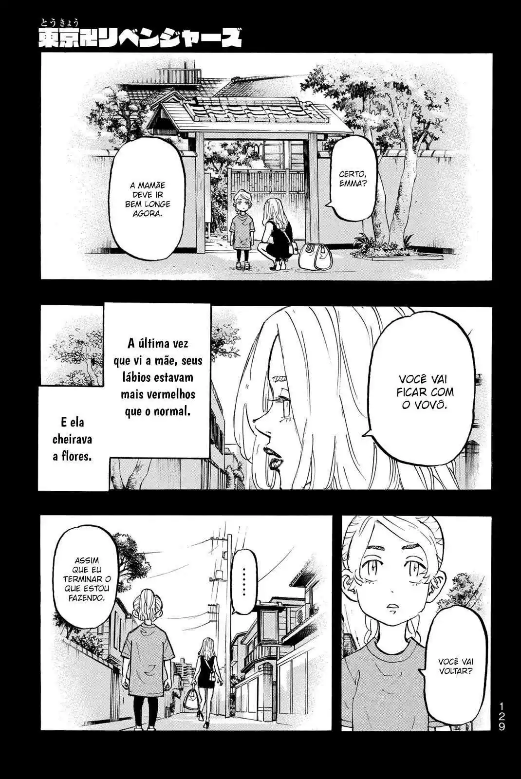 Read Tokyo Revengers pt_BR Manga Online