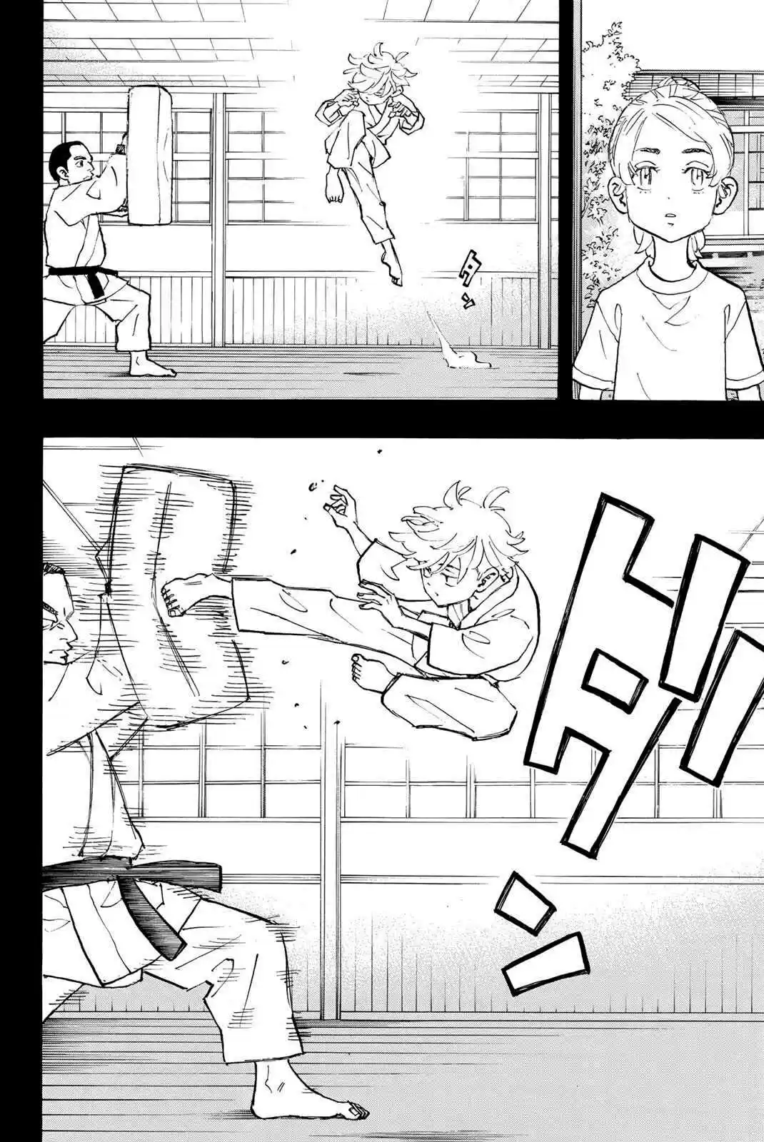 Read Tokyo Revengers pt_BR Manga Online