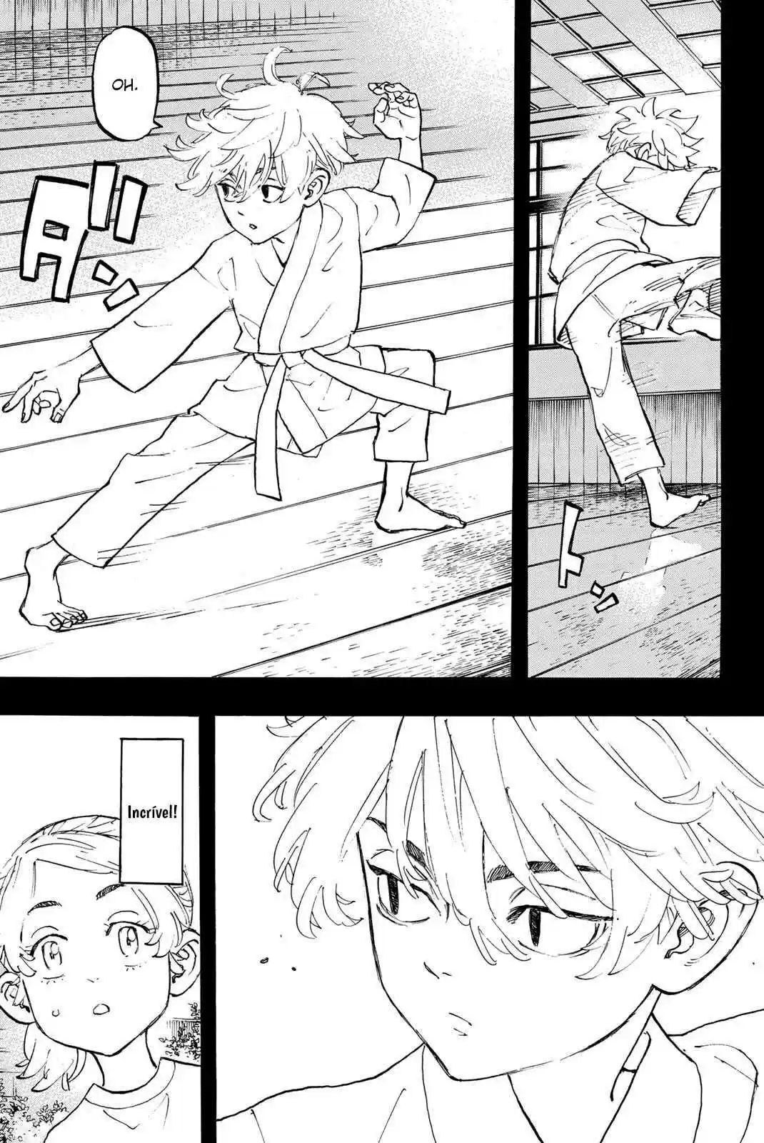 Read Tokyo Revengers pt_BR Manga Online