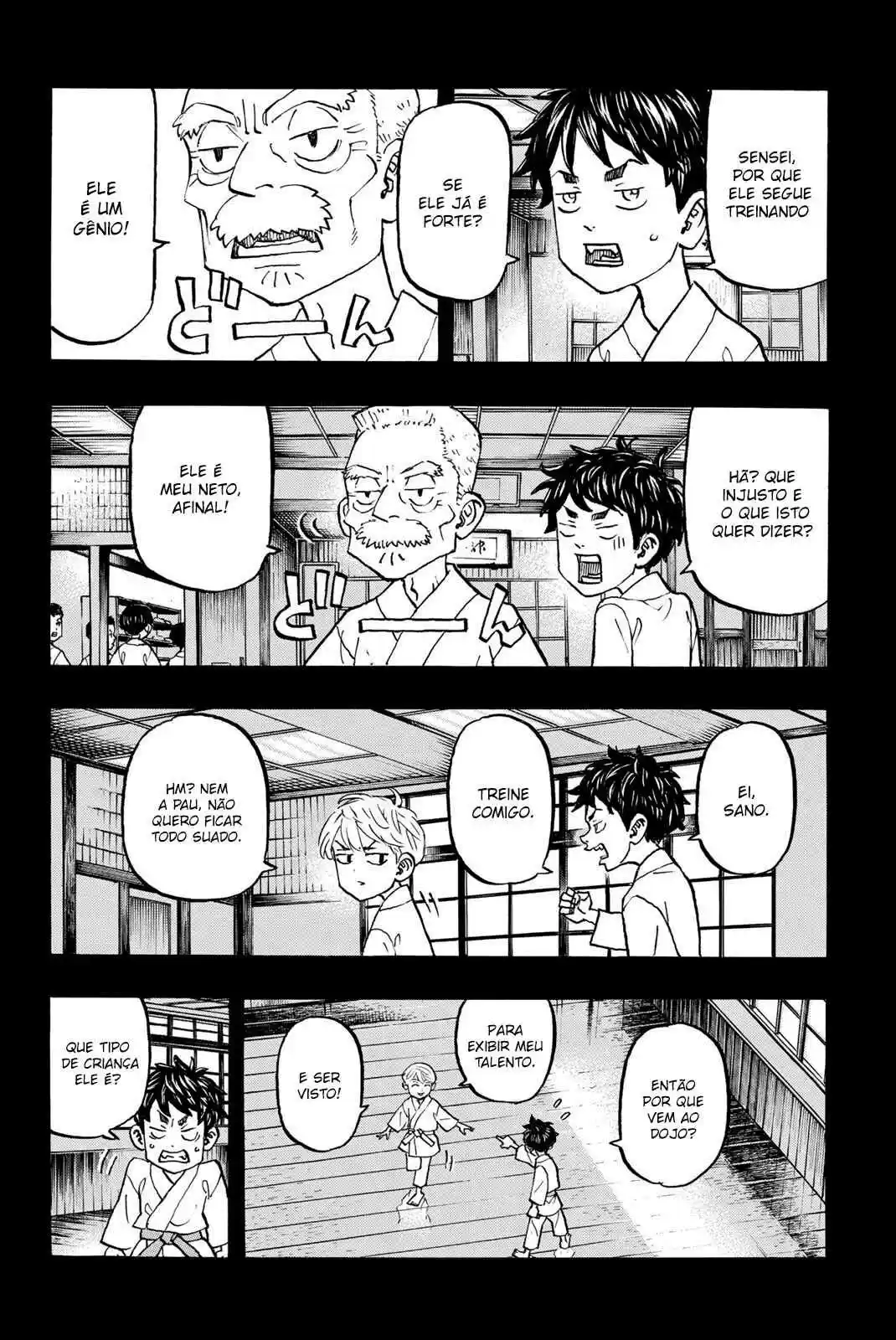 Read Tokyo Revengers pt_BR Manga Online