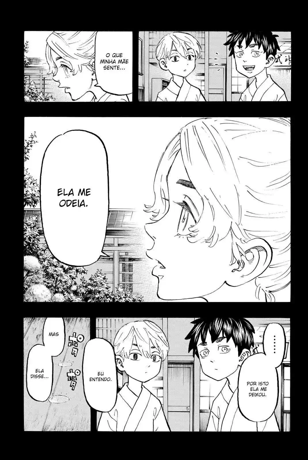 Read Tokyo Revengers pt_BR Manga Online