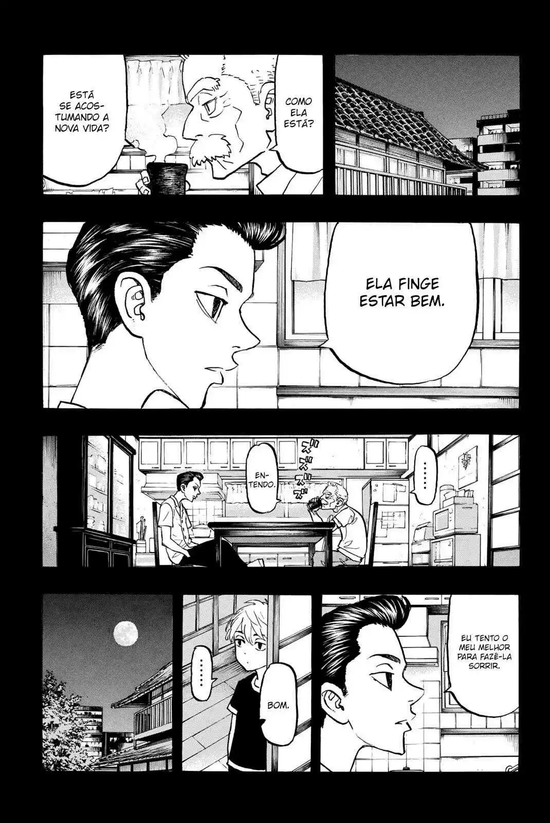 Read Tokyo Revengers pt_BR Manga Online