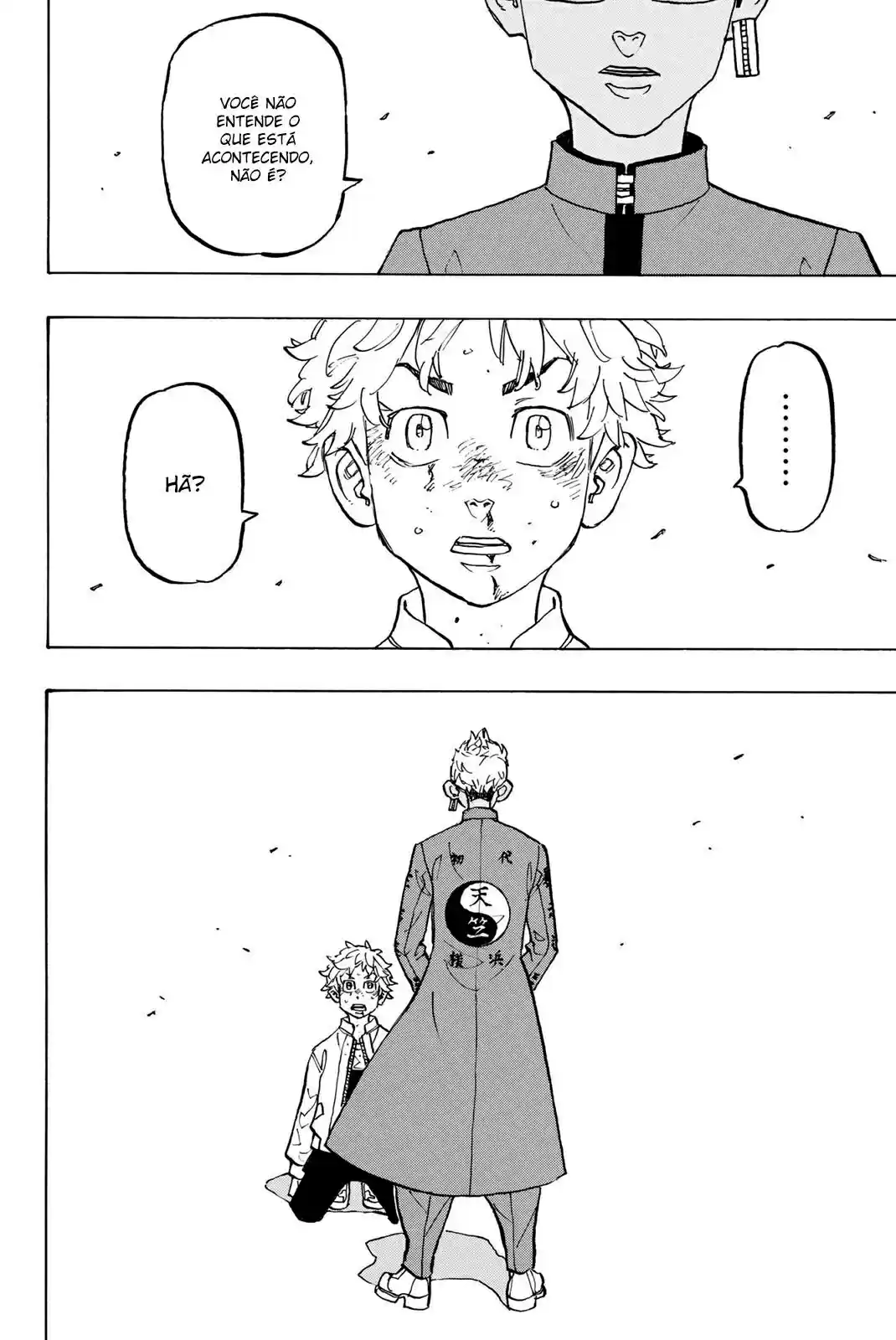 Read Tokyo Revengers pt_BR Manga Online