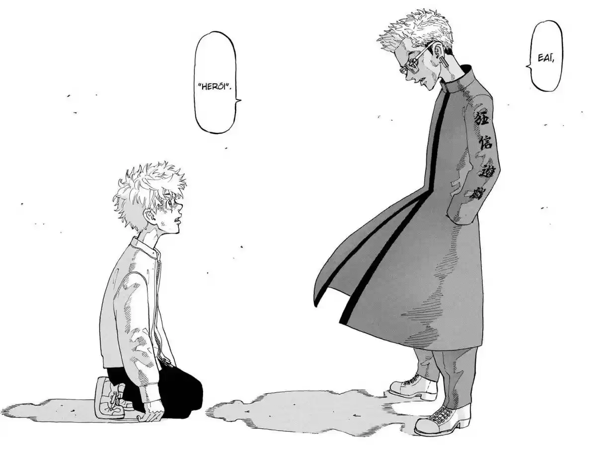 Read Tokyo Revengers pt_BR Manga Online
