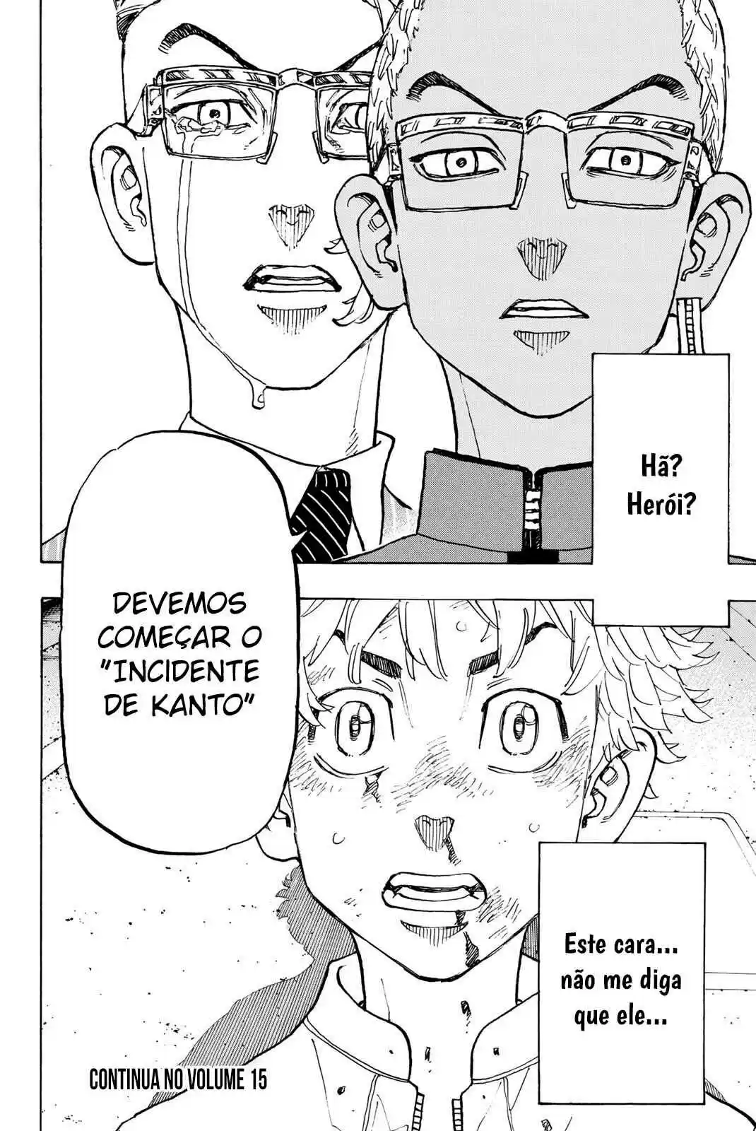 Read Tokyo Revengers pt_BR Manga Online