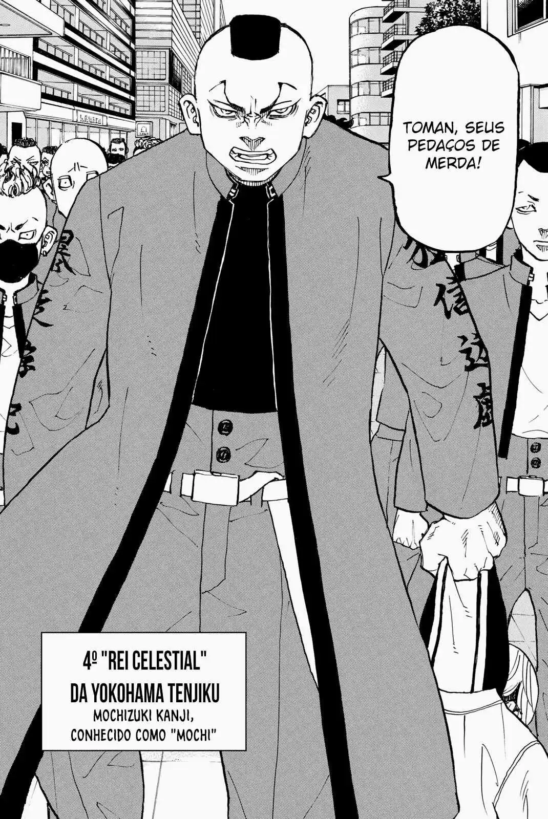 Read Tokyo Revengers pt_BR Manga Online