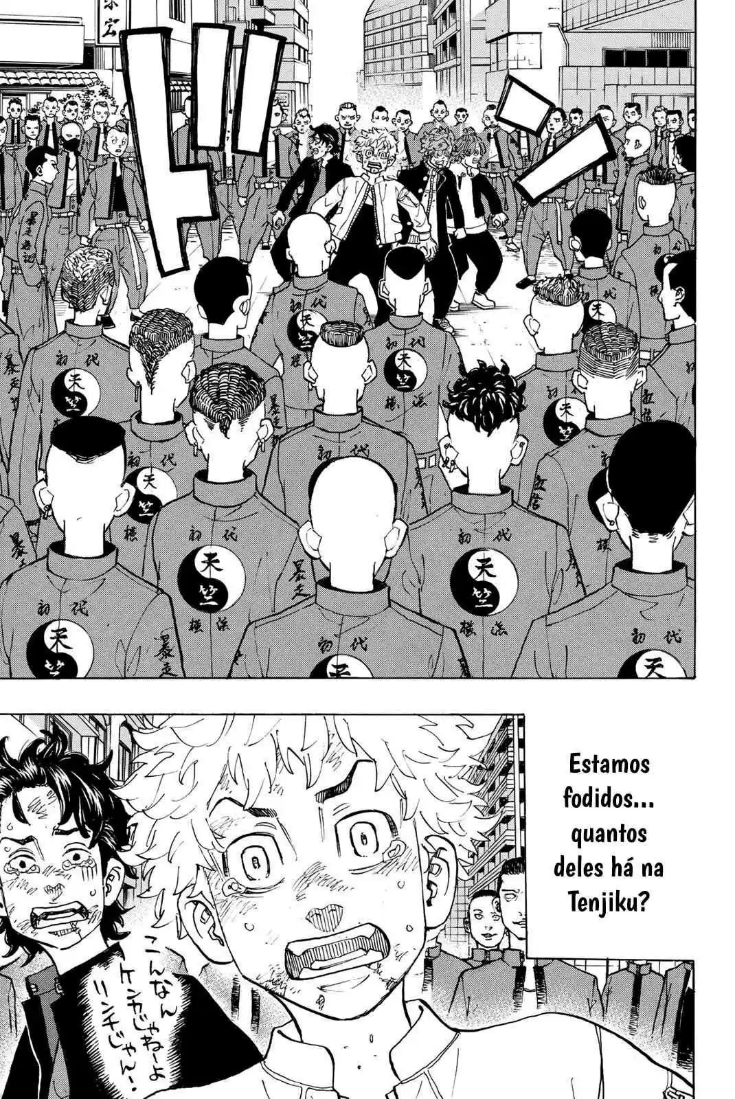 Read Tokyo Revengers pt_BR Manga Online