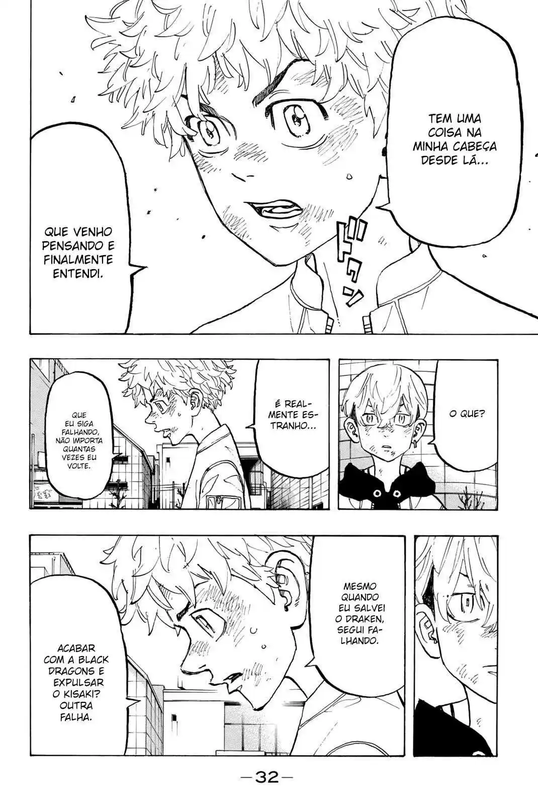Read Tokyo Revengers pt_BR Manga Online