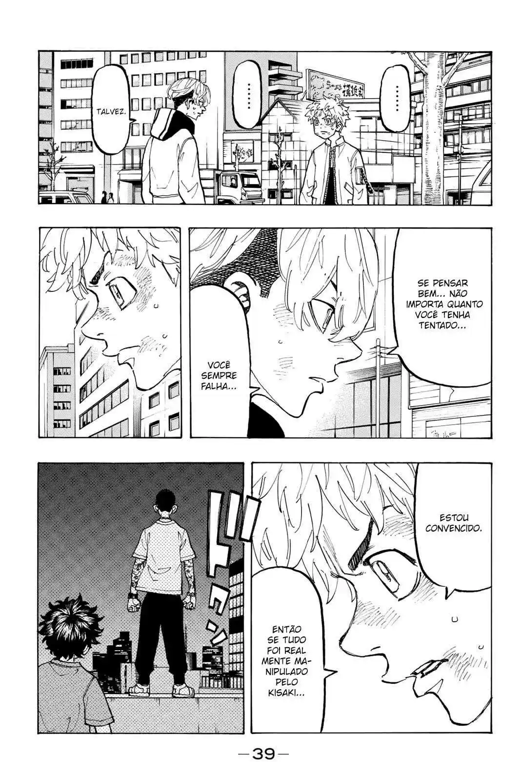 Read Tokyo Revengers pt_BR Manga Online