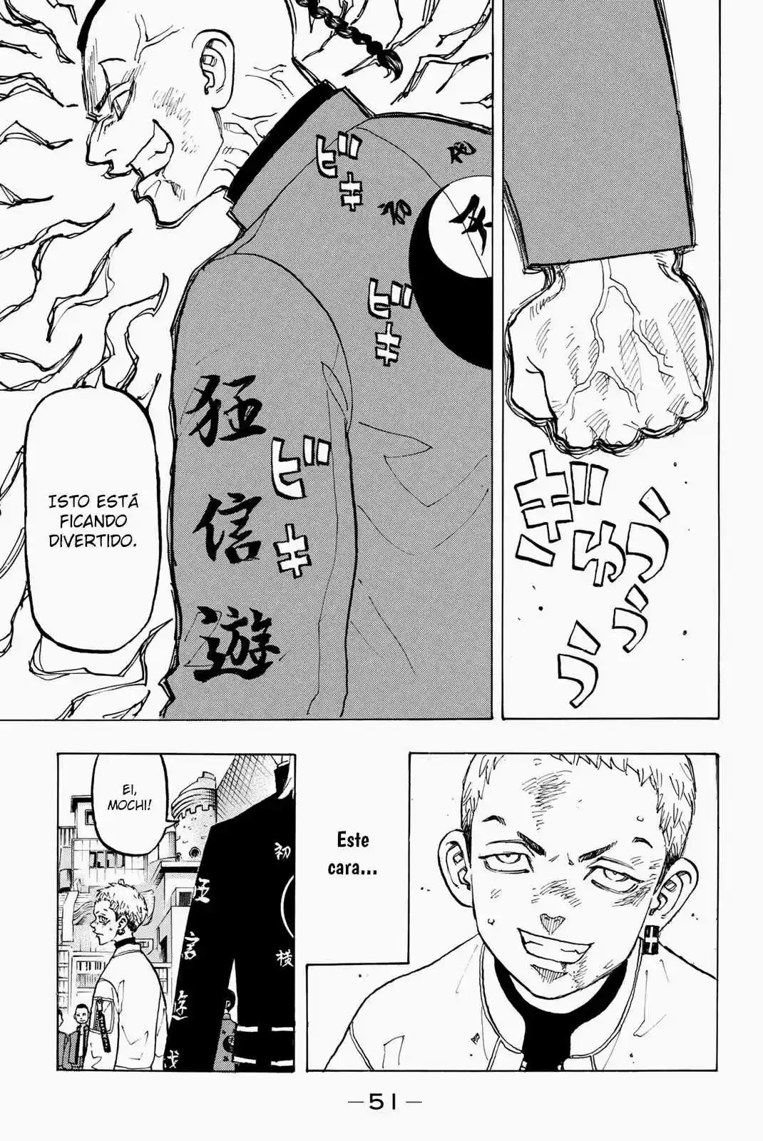 Read Tokyo Revengers pt_BR Manga Online
