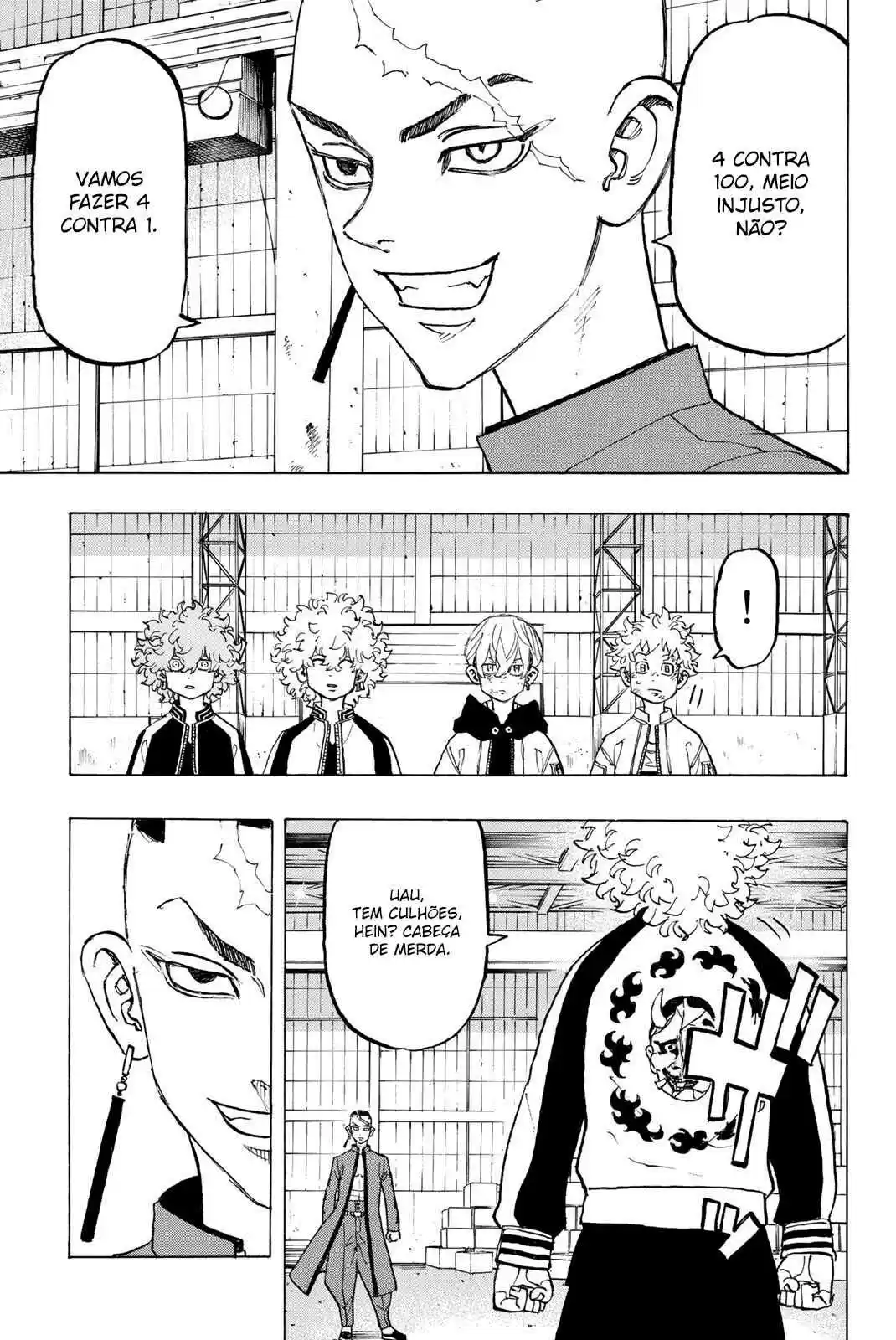 Read Tokyo Revengers pt_BR Manga Online