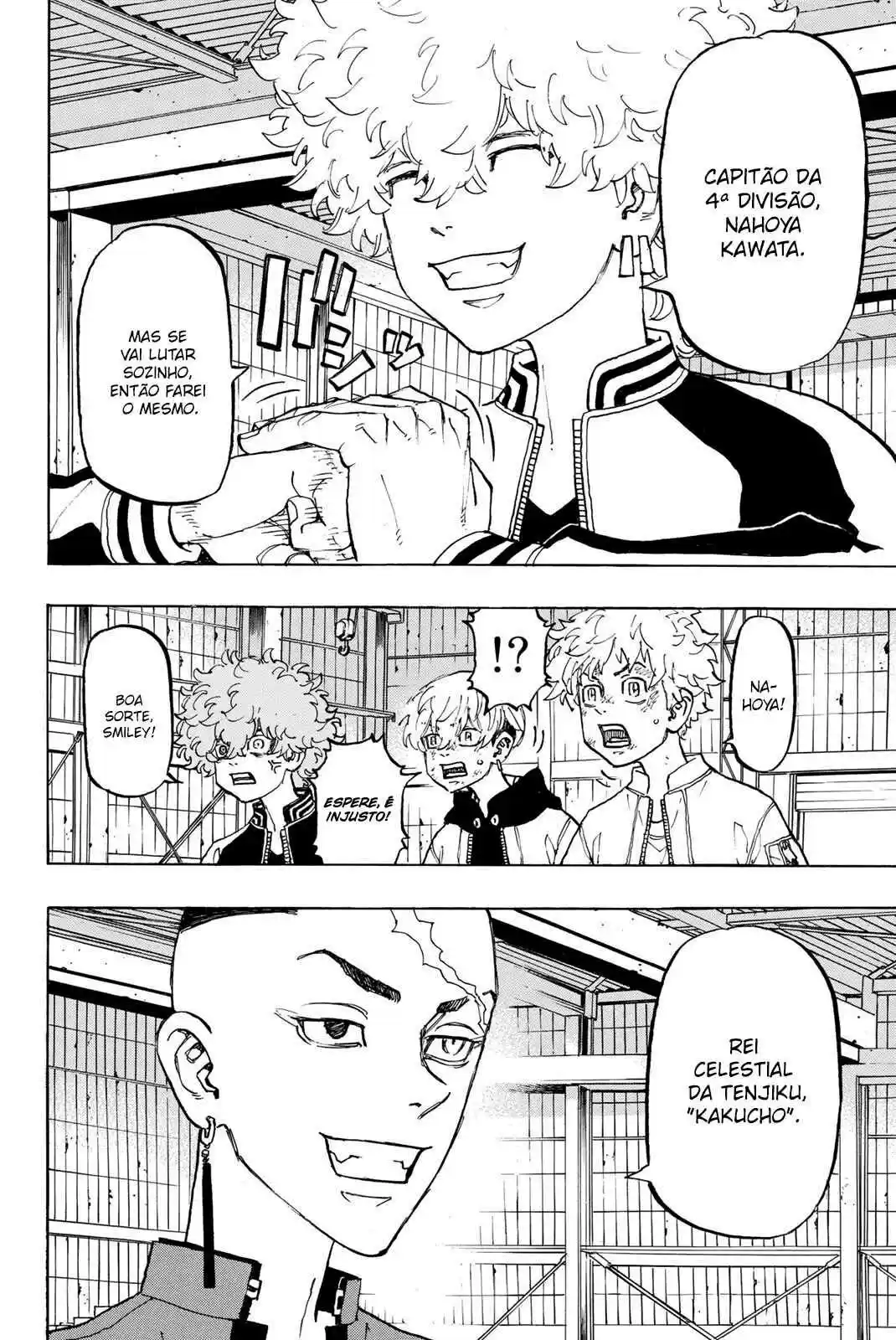 Read Tokyo Revengers pt_BR Manga Online