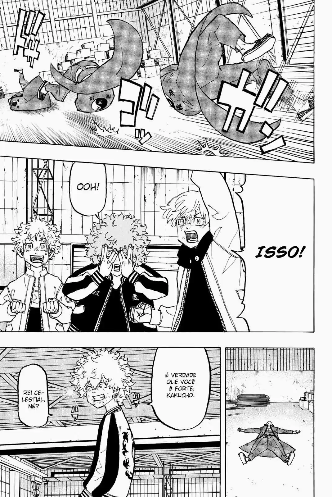 Read Tokyo Revengers pt_BR Manga Online