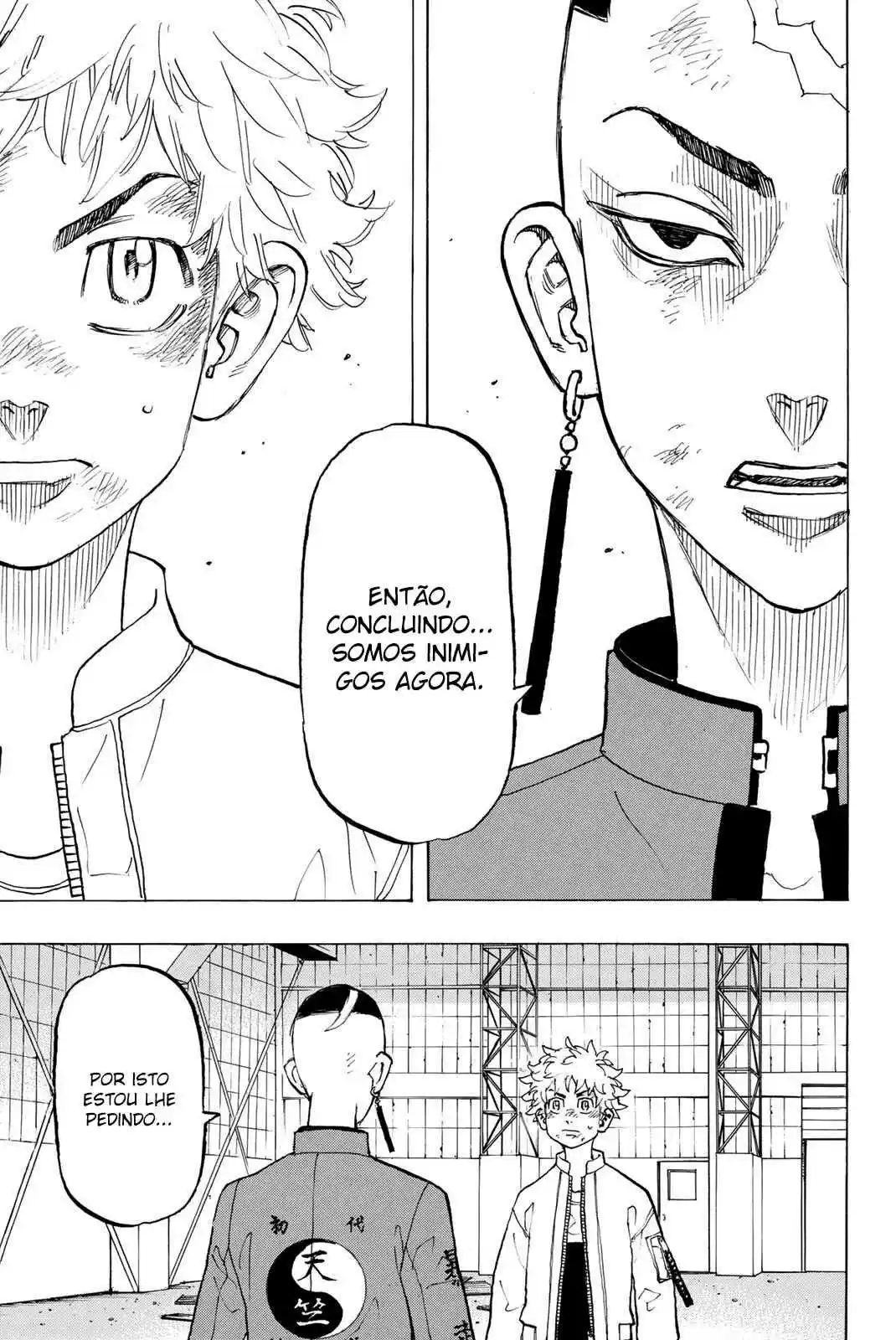 Read Tokyo Revengers pt_BR Manga Online