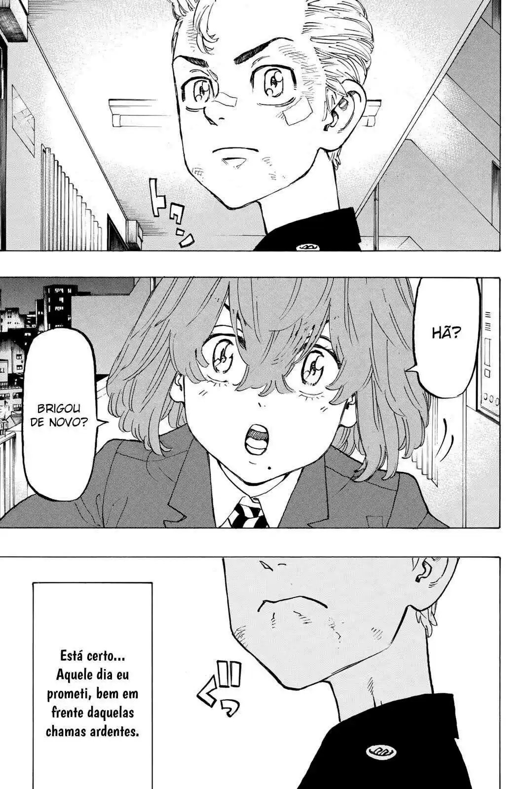 Read Tokyo Revengers pt_BR Manga Online